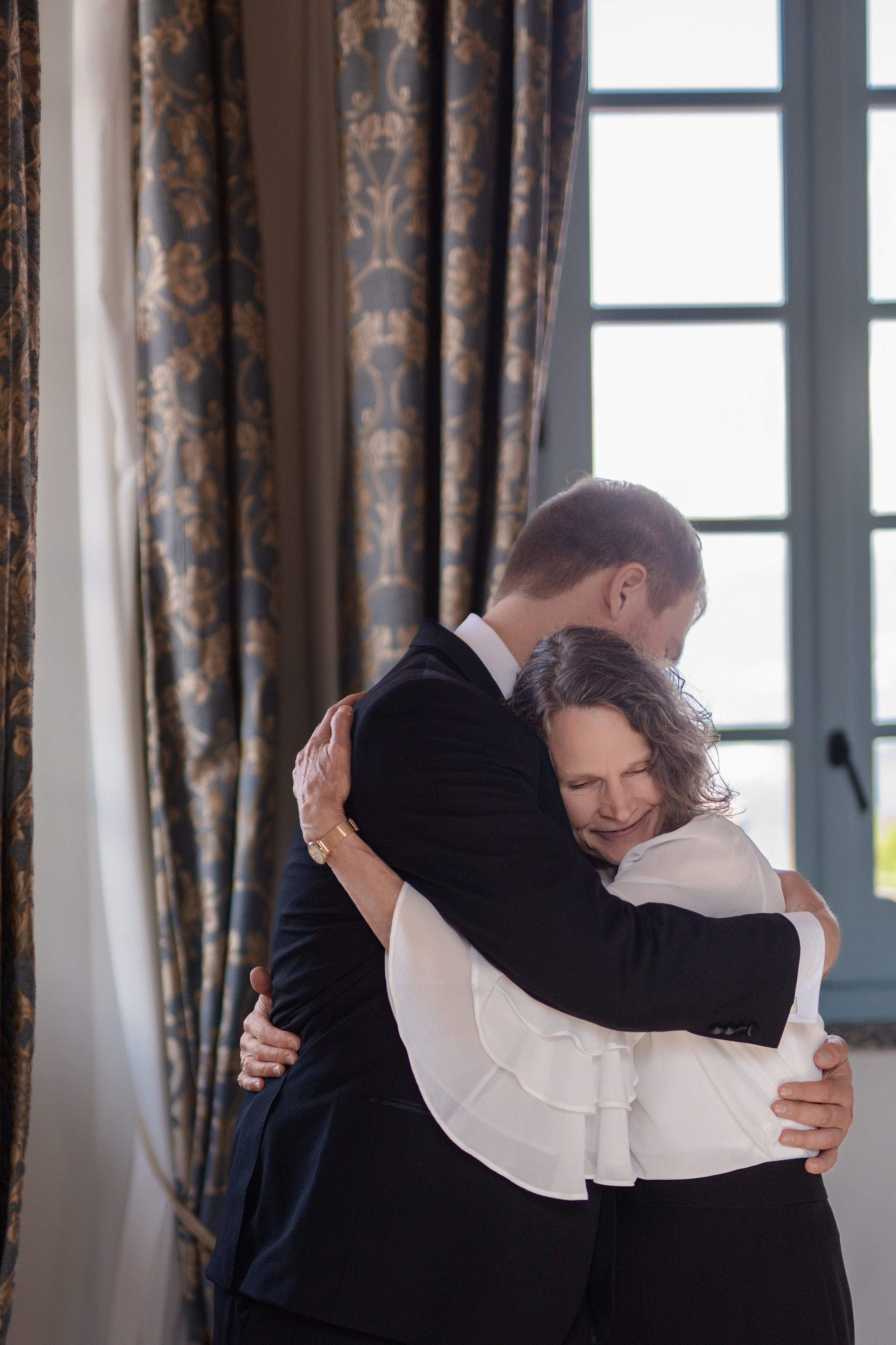 Josie & Thomas. Fotografo di matrimoni