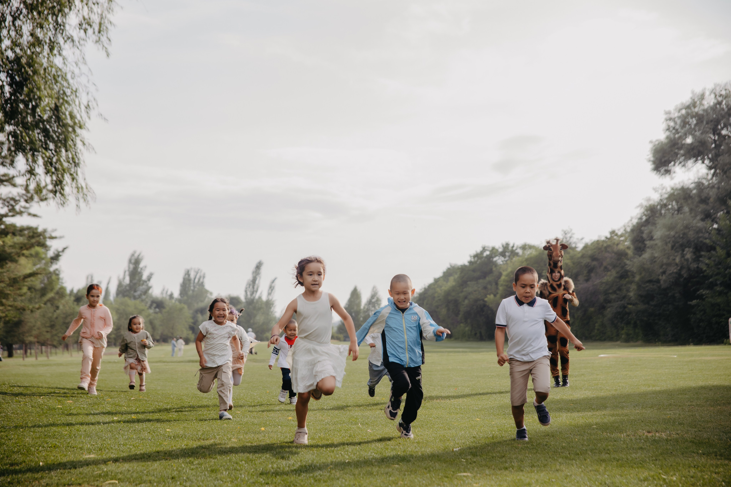Детские мероприятия. Фотограф Бишкек Садовский Никита