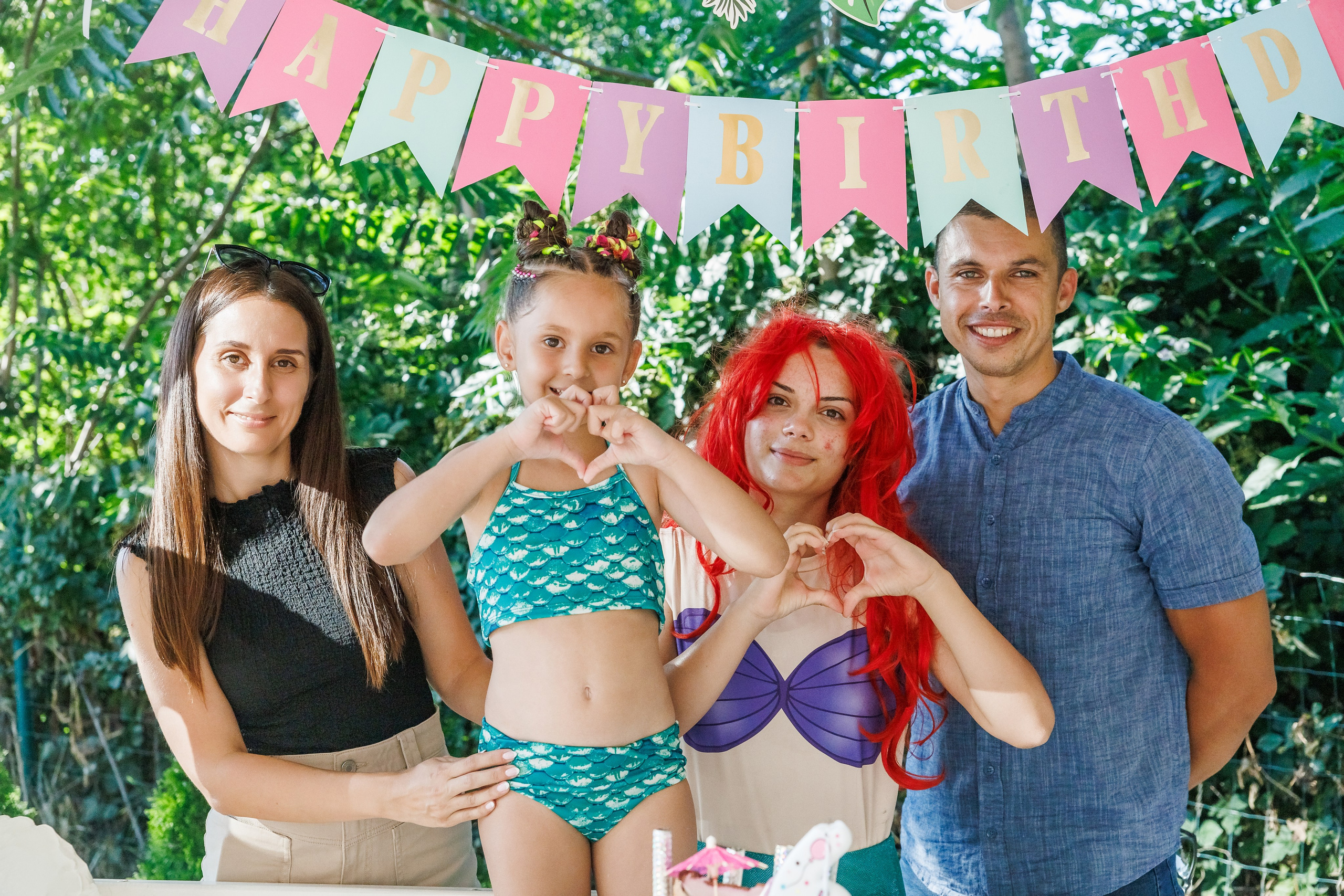 Честит Рожден Ден. Фотограф Ирина Йотова