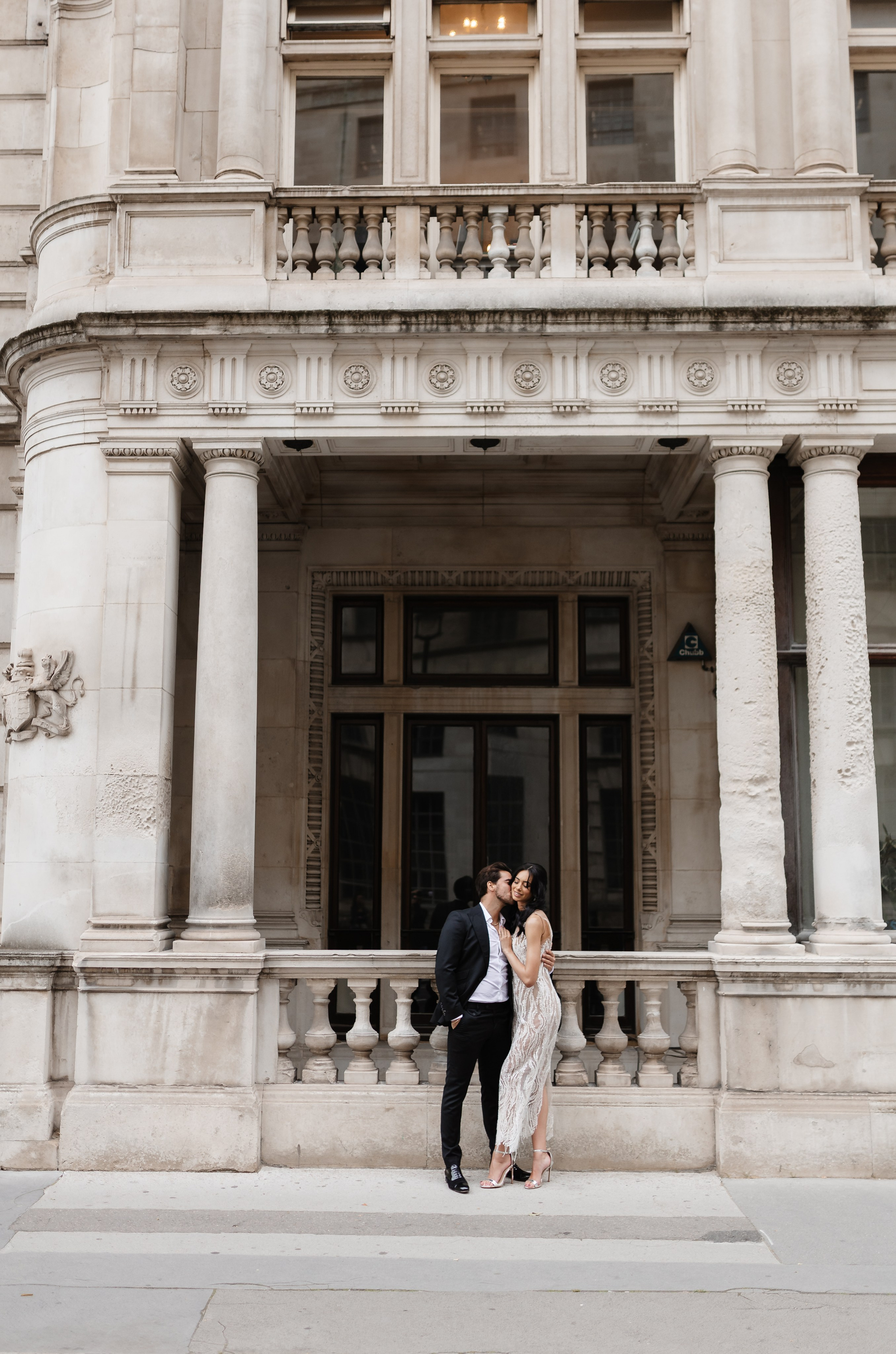 Gabriela & Leo’s Intimate London Elopement. YES I DO PRODUCTION — Wedding photography&videography
