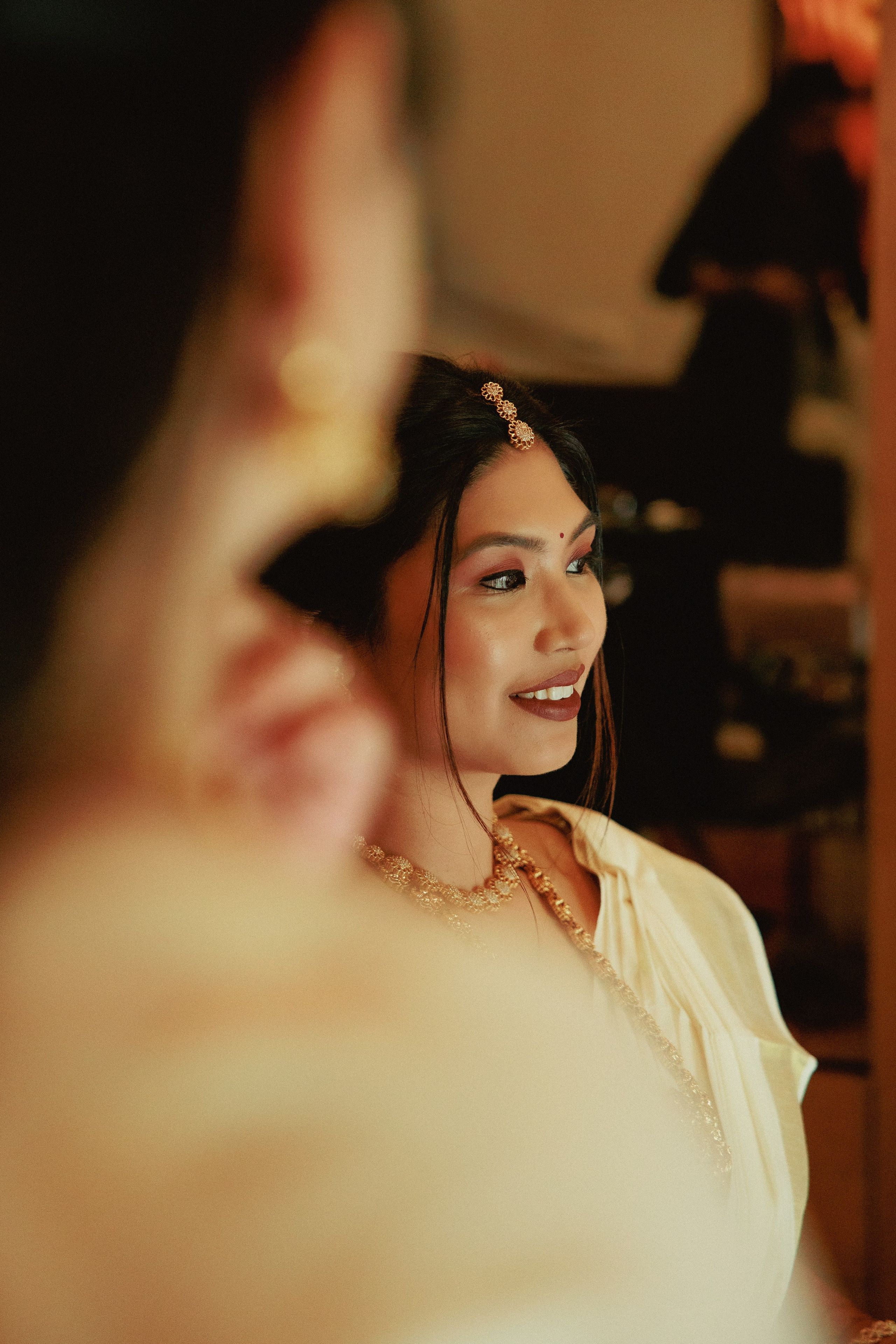 Wedding. Kruthika Pillai
