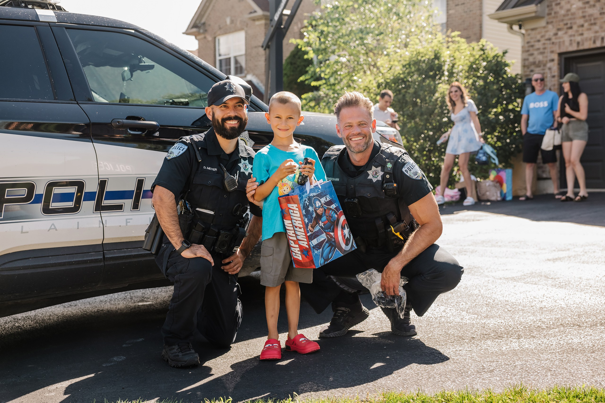 Birthday Party. Wedding family event photographer in Chicago Nick Yushevich