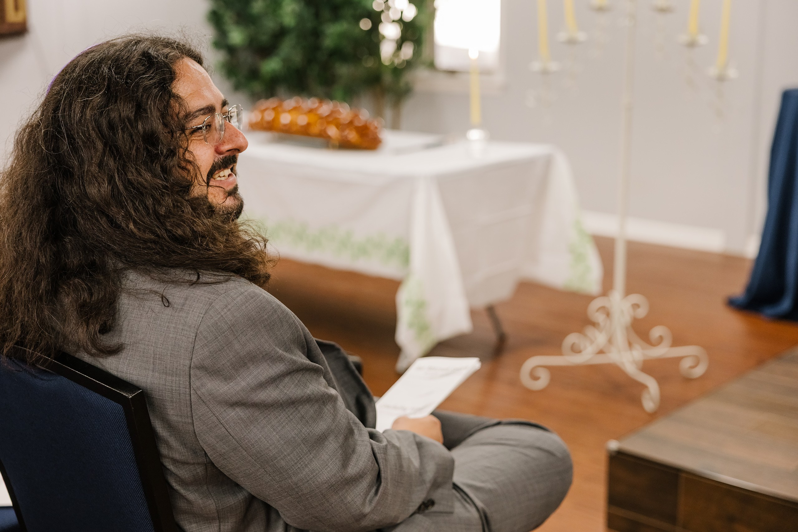 09.01.2025 Bat Mitzvah. Wedding family event photographer in Chicago Nick Yushevich