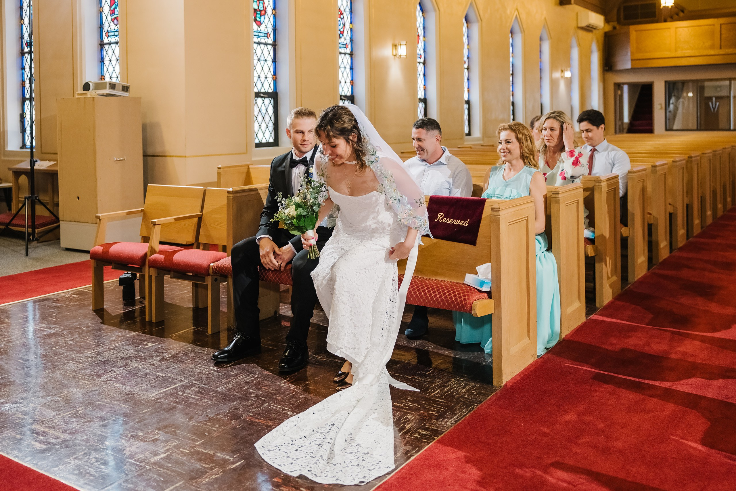 07.12.2025 Wedding. Wedding family event photographer in Chicago Nick Yushevich