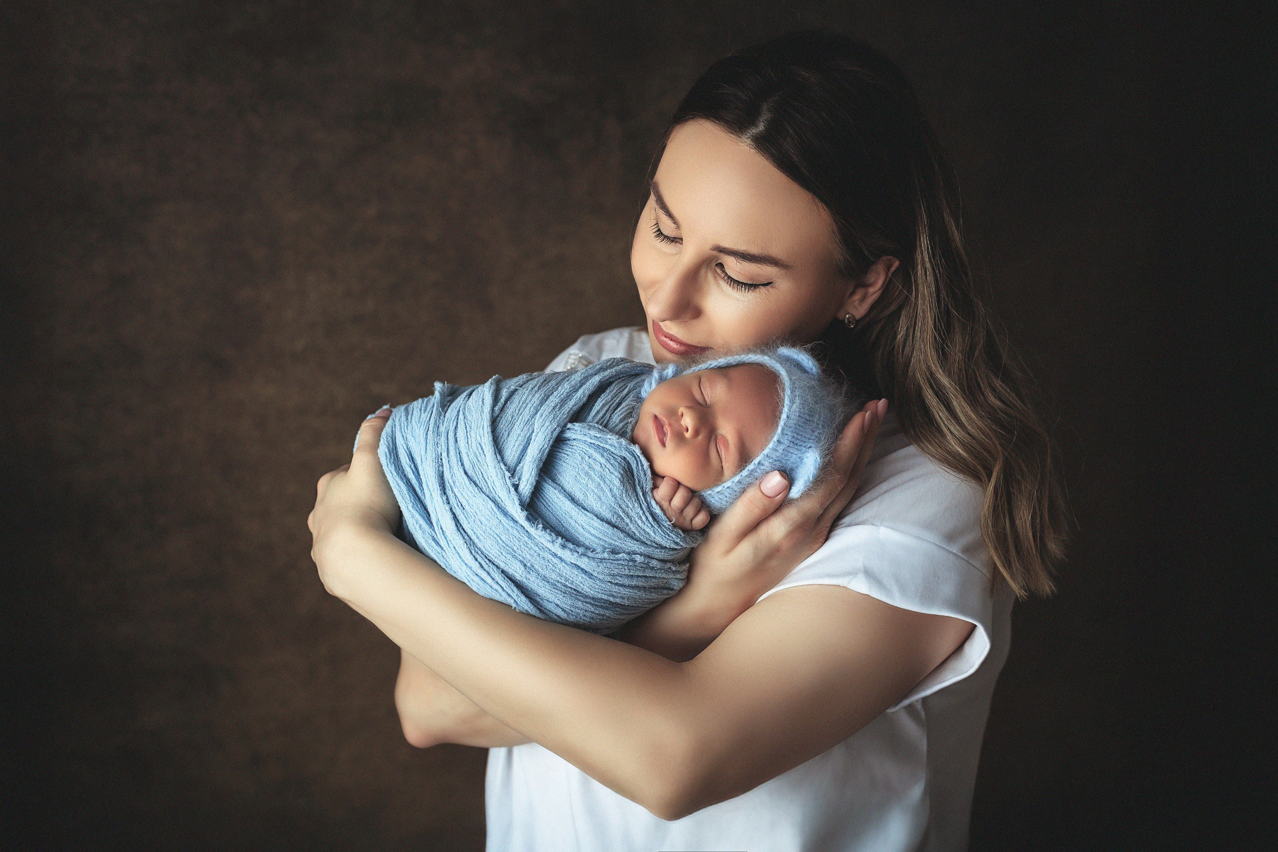 Şedinţe Newborn - Primele amintiri cu bebeluşul tău. Elena Mascan – Fotograf newborn, maternitate, portret, smash the cake & branding personal | La Femme Studio Photograpy|Constanţa