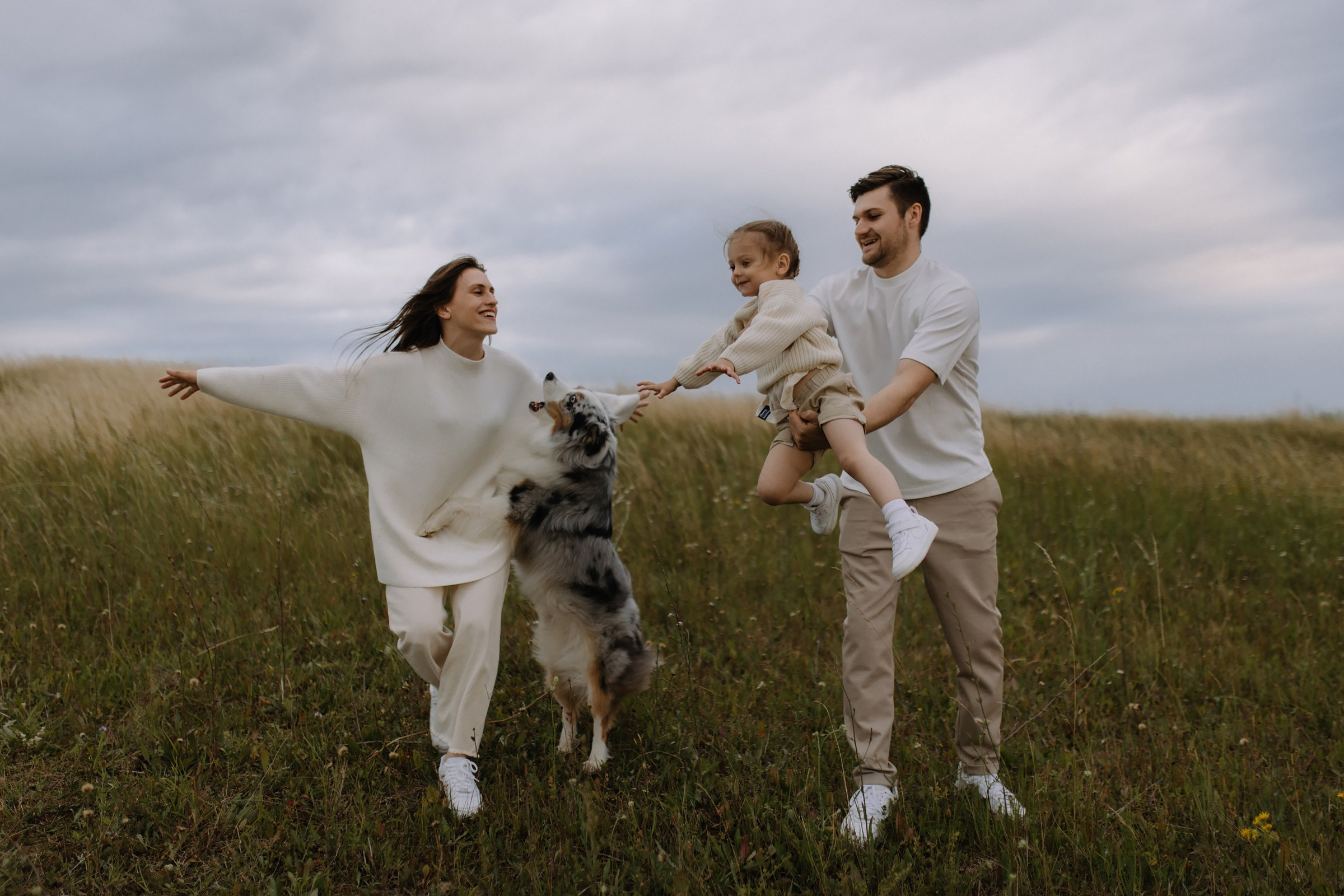 Šeimos fotosesija. Vestuvių ir šeimų fotografė Lena Bondarenko / belove photo