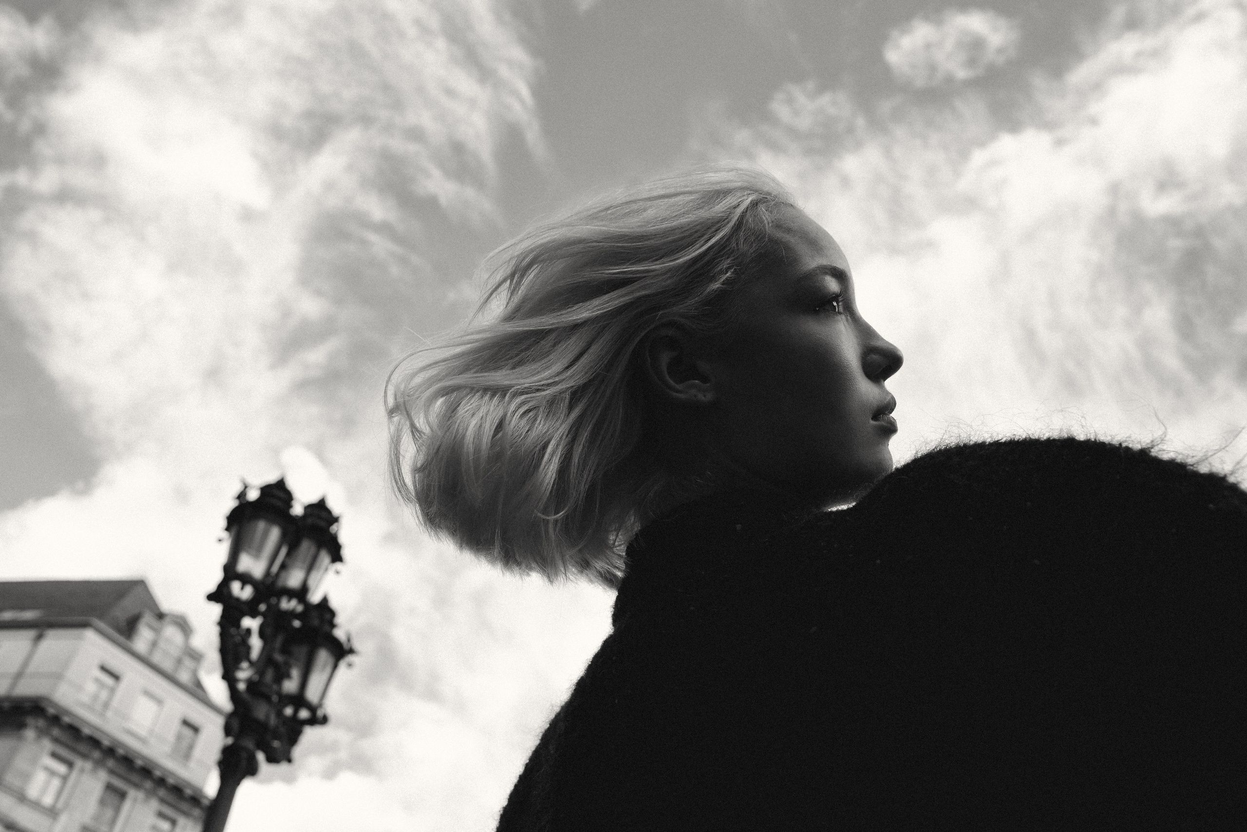 PORTFOLIO. Behnam Khorramshahi, a portrait and fashion photographer in Cologne, Germany