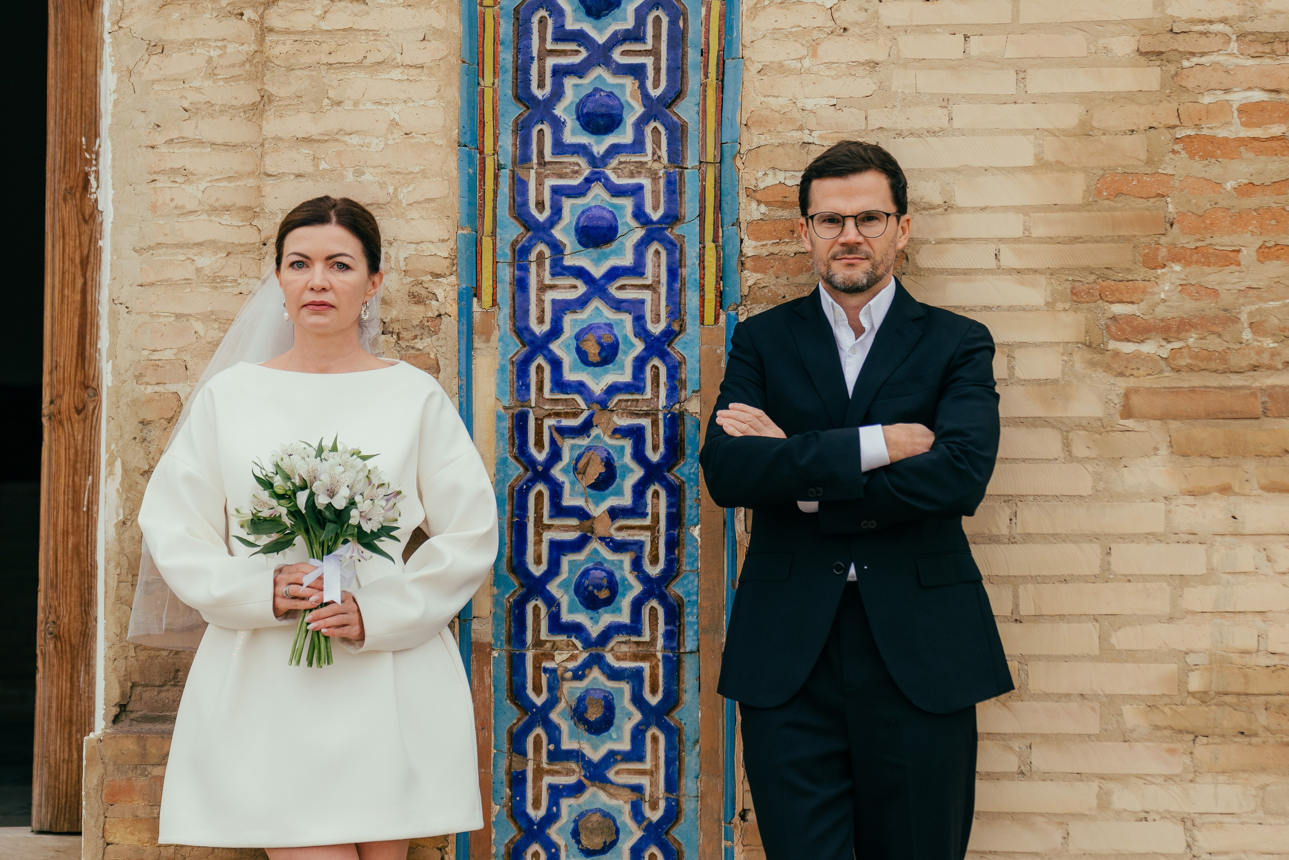 Павел & Света. Photographer in Uzbekistan and Samarkand Djasur Marupov