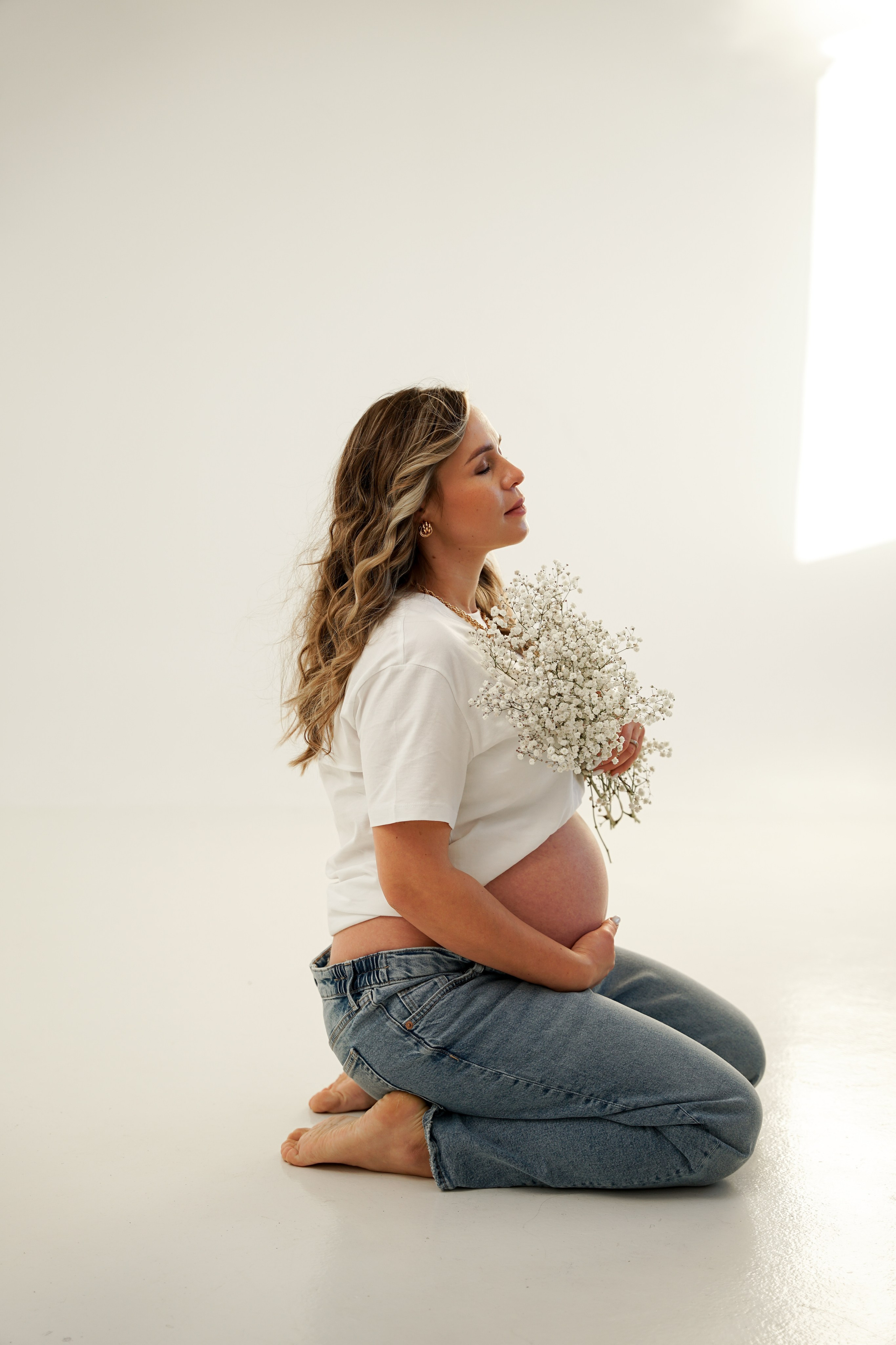 Maternity. Ukrainian Photographer London