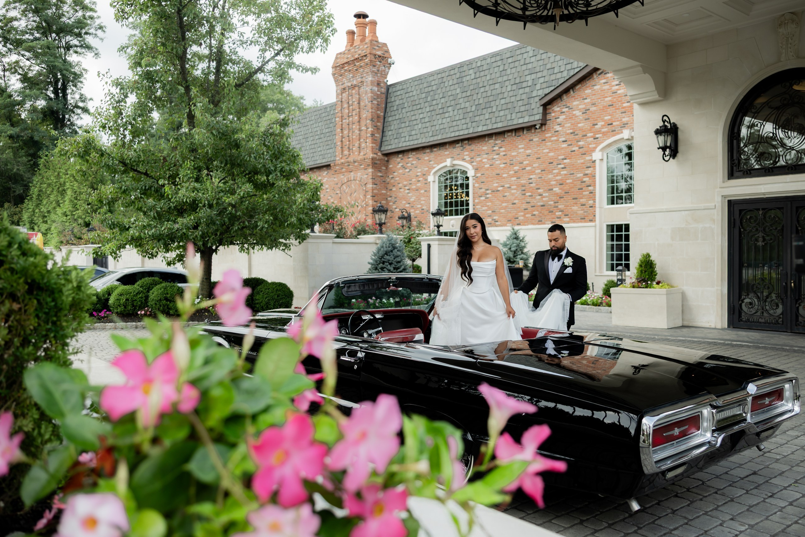 Meagan & Jonathan, Florentine Gardens, NJ. Wedding Photo & Video