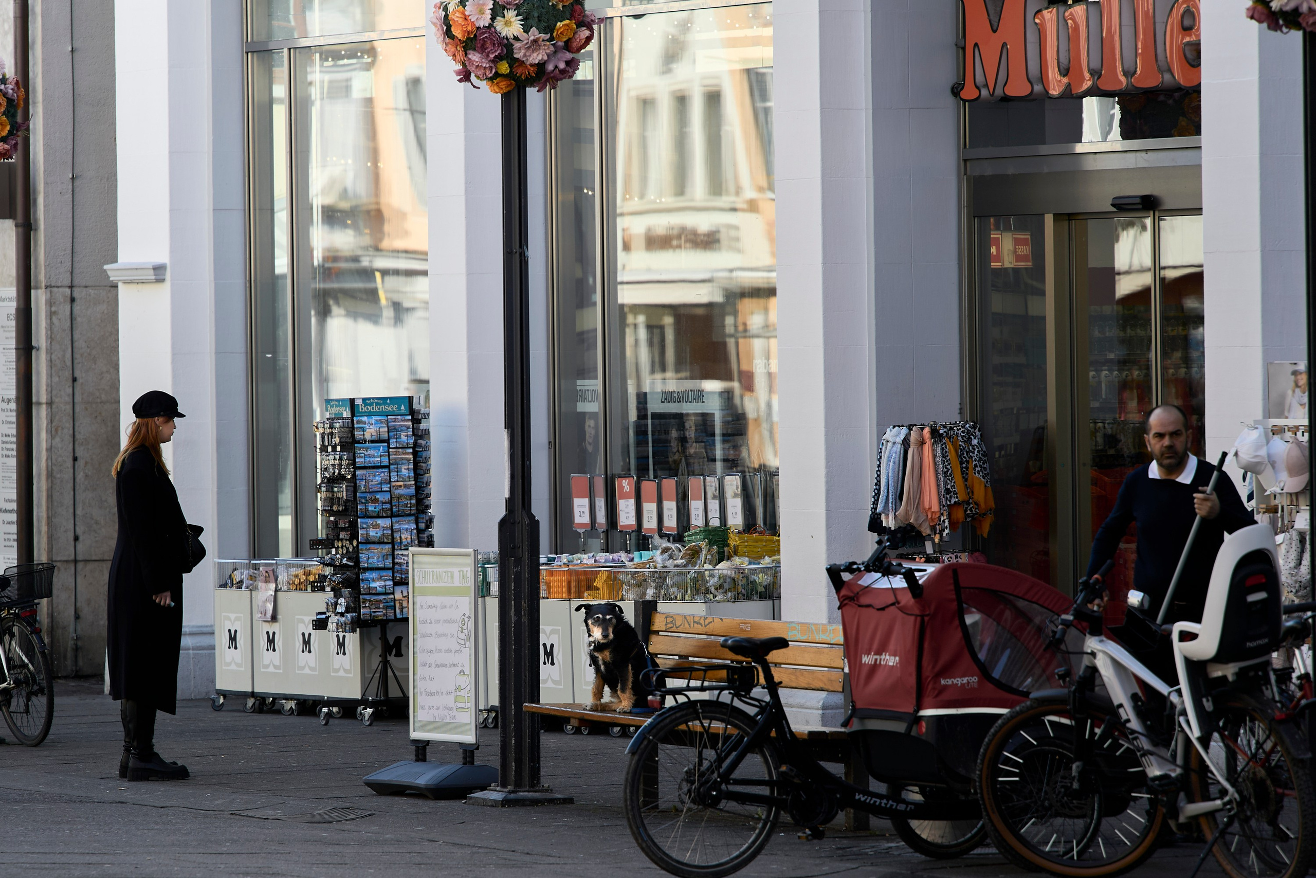 Bodensee. Aleksandr Steinbrenner | Streetfotografie