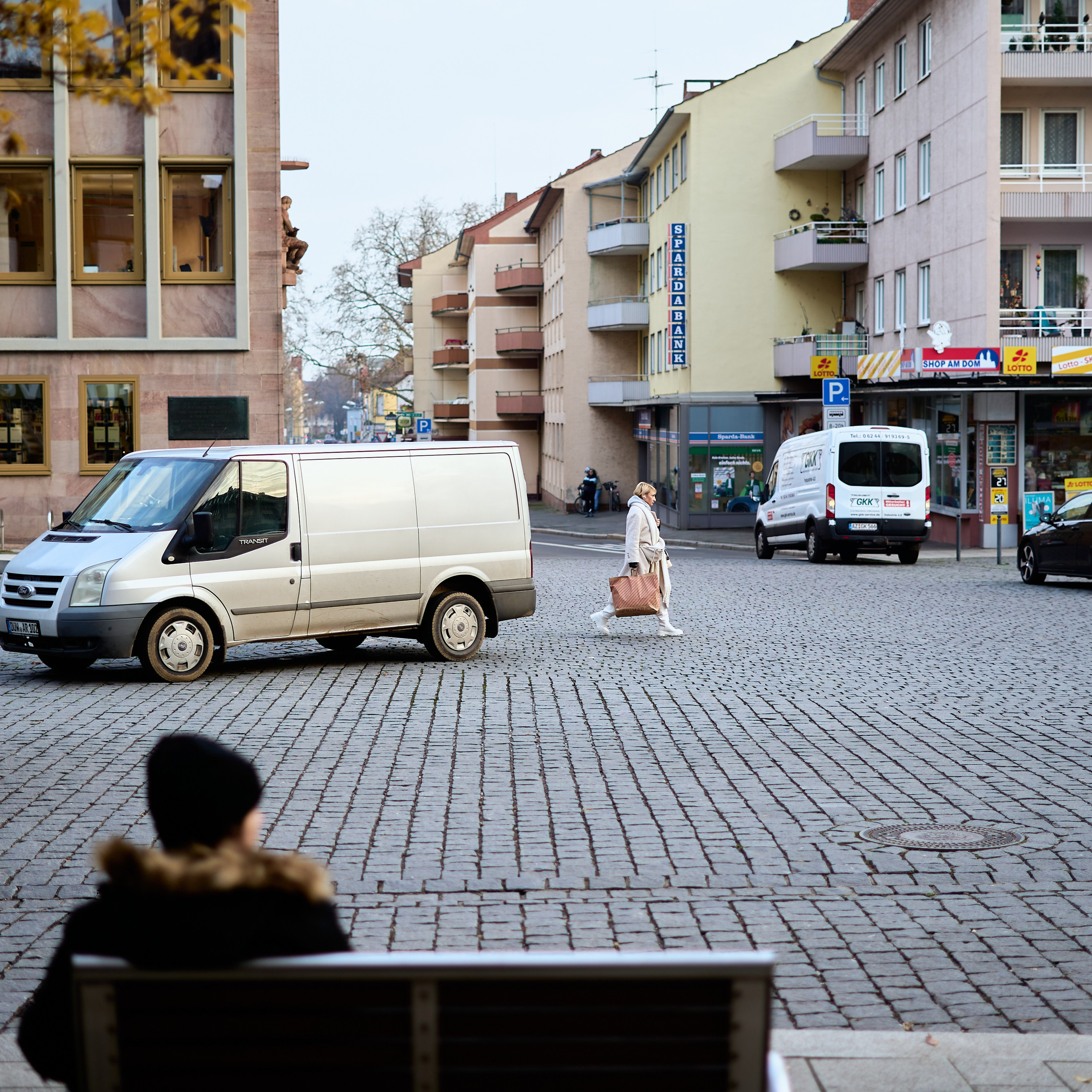 Galerie. Aleksandr Steinbrenner | Streetfotografie