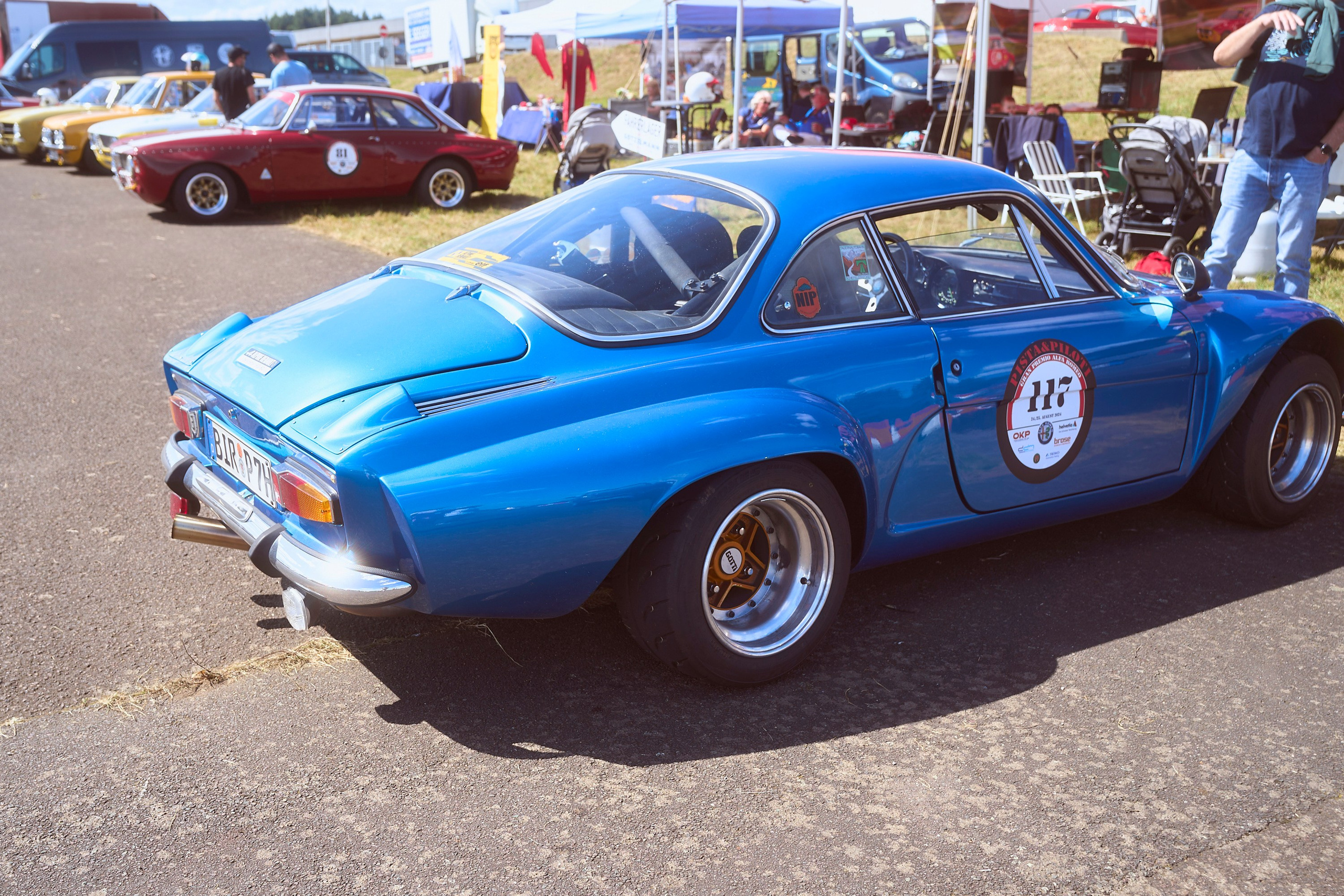 Pista & Piloti. Aleksandr Steinbrenner | Streetfotografie