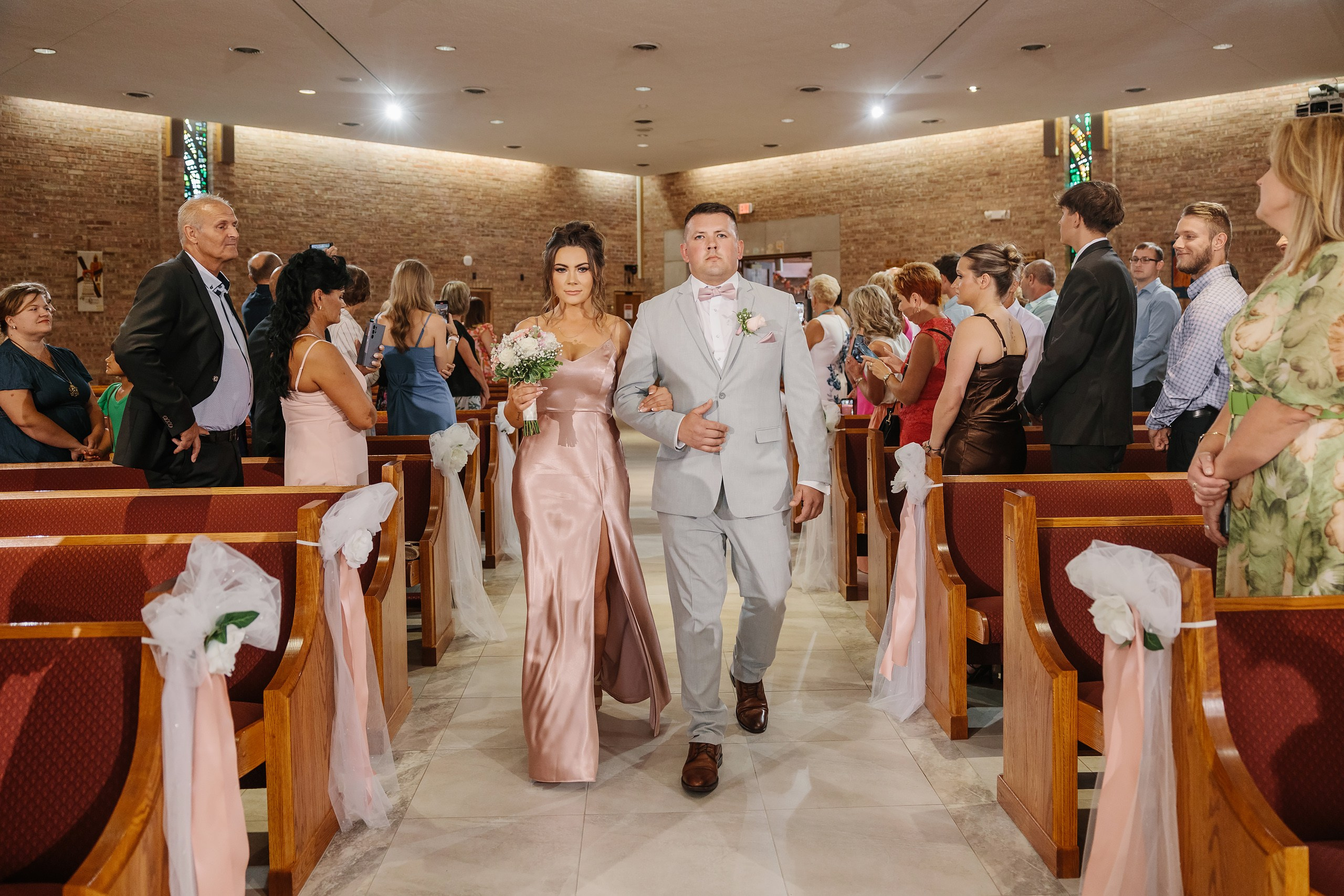 31.08.2024 Wedding. Wedding family event photographer in Chicago Nick Yushevich