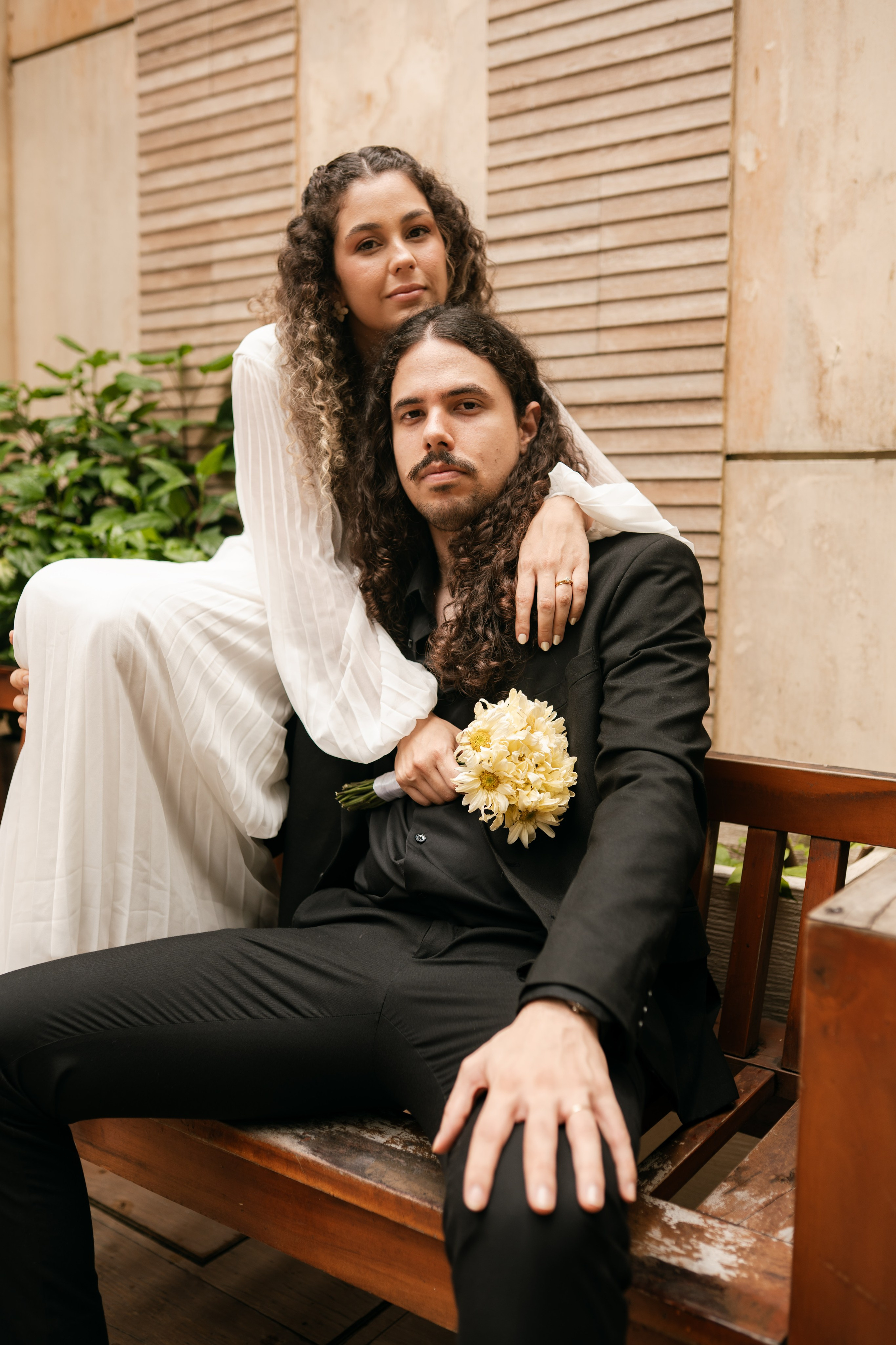 Kimberly e Gabriel. Esdras Rodrigues, Fotógrafo de Casamento em Fortaleza — CE, Brasil