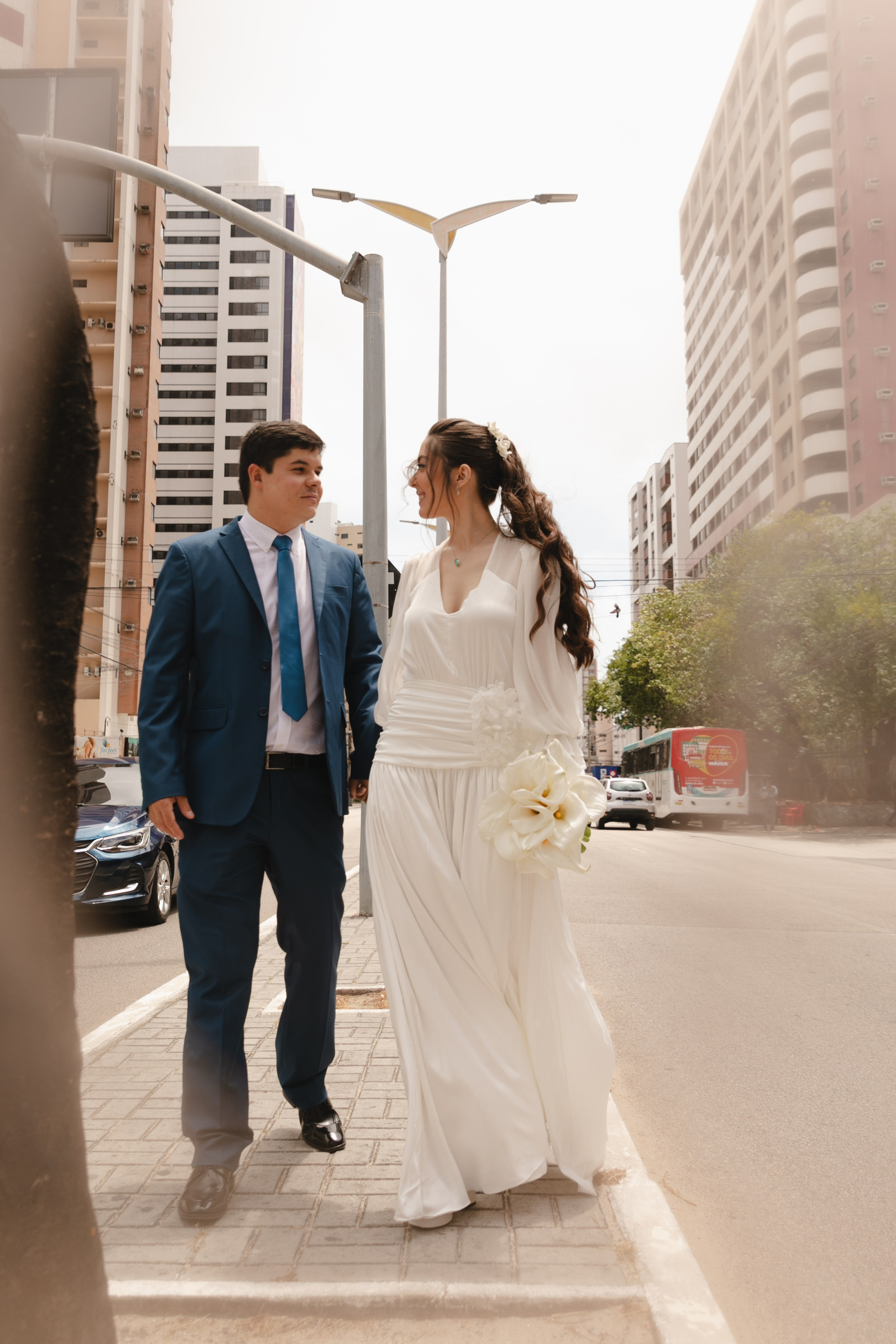 Civil Bruno e Nicole. Esdras Rodrigues, Fotógrafo de Casamento em Fortaleza — CE, Brasil