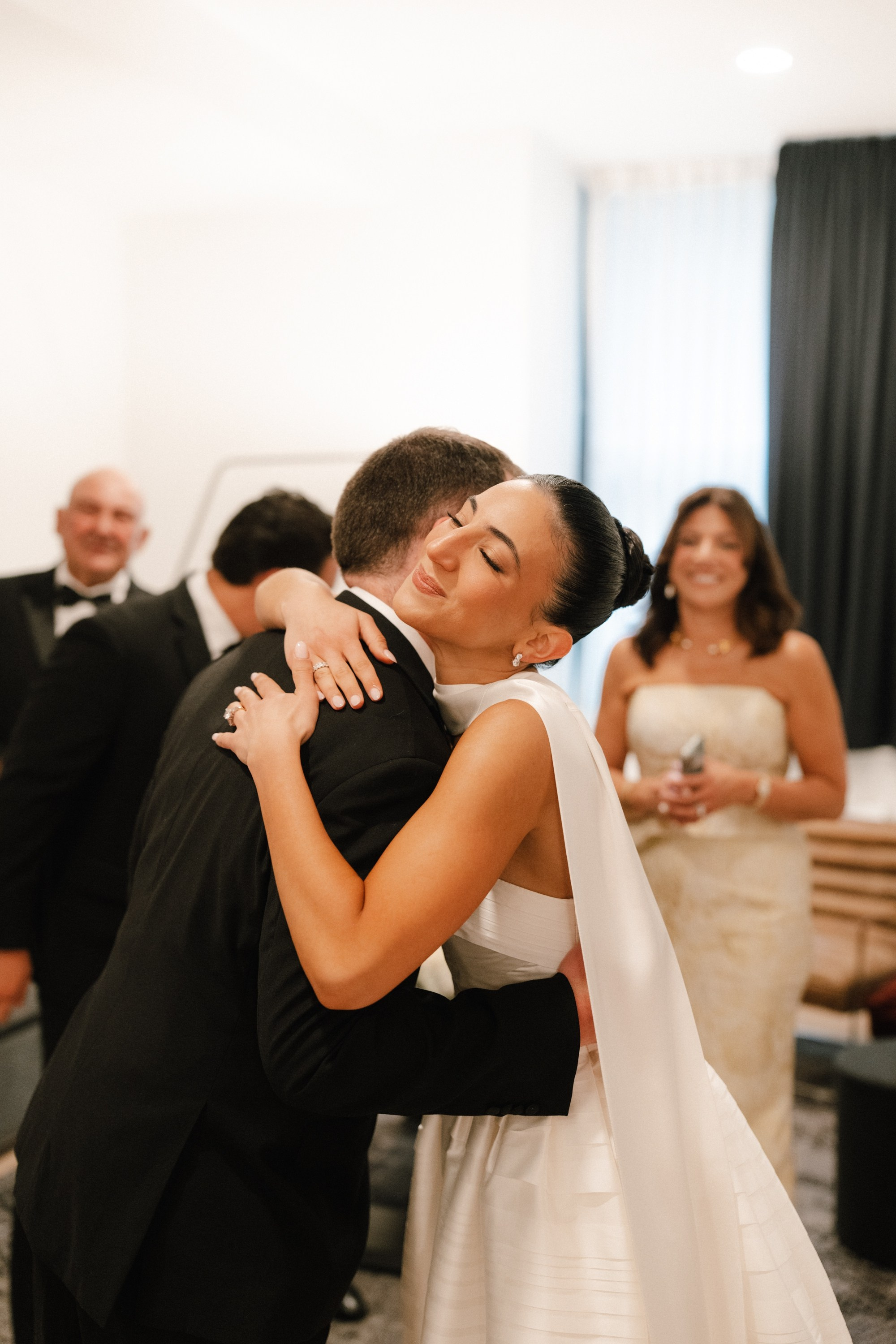 Dayna and Douglas. Wedding photographer and videographer New York | New Jersey