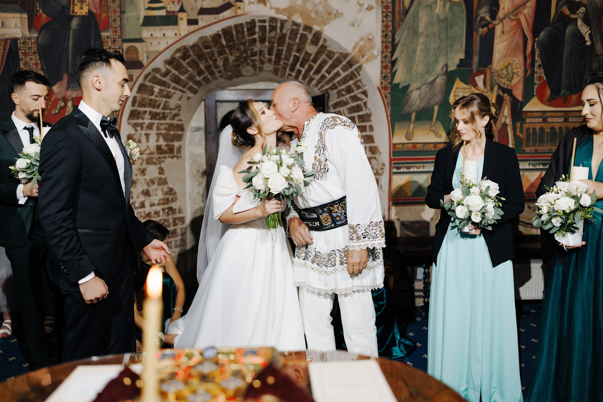 Vladut-Andrea. Fotograf și videograf de nuntă R. Moldova, Romania