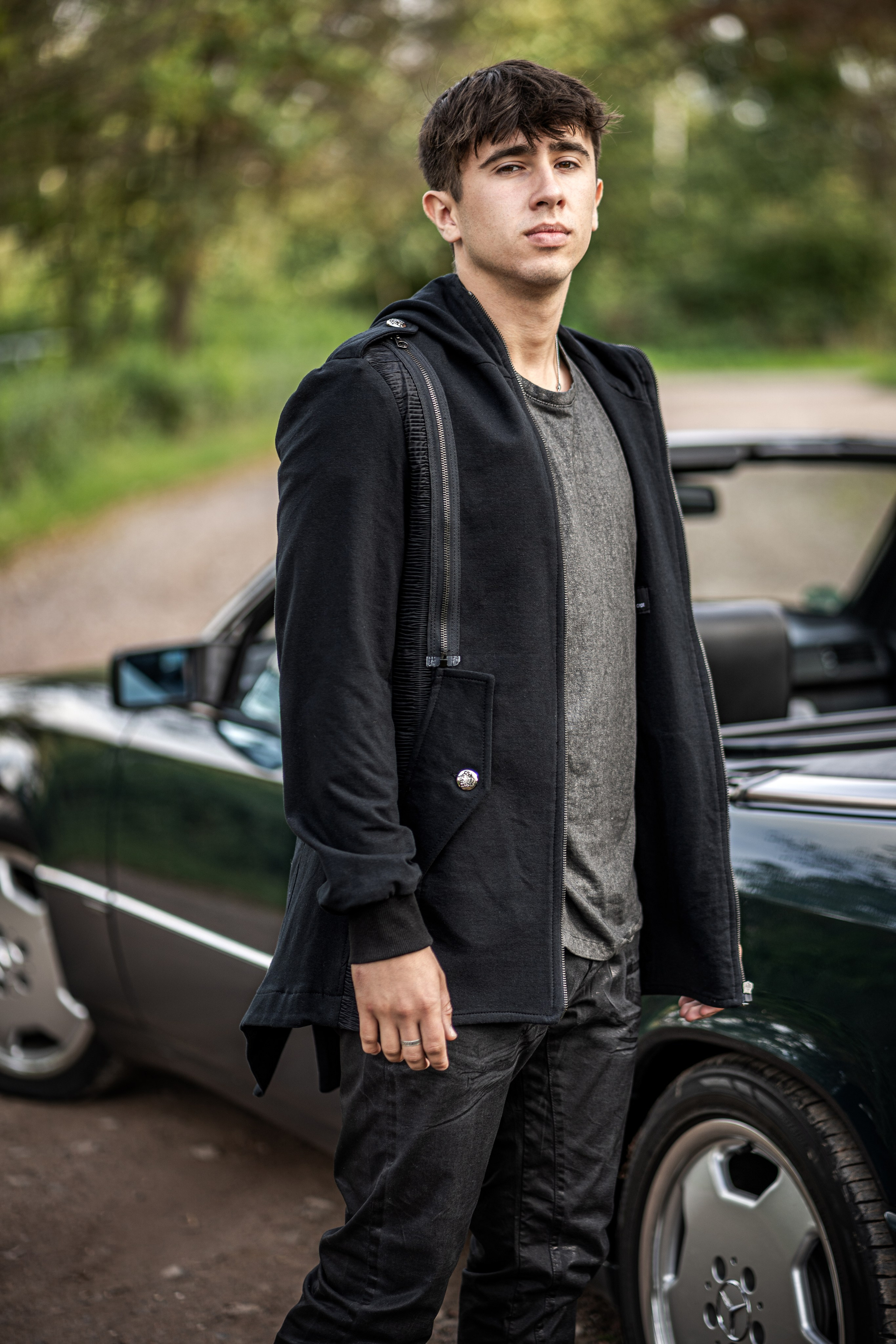 AUTUMN 2023. Portrait photographer in Germany and all over Europe Mischa Blank