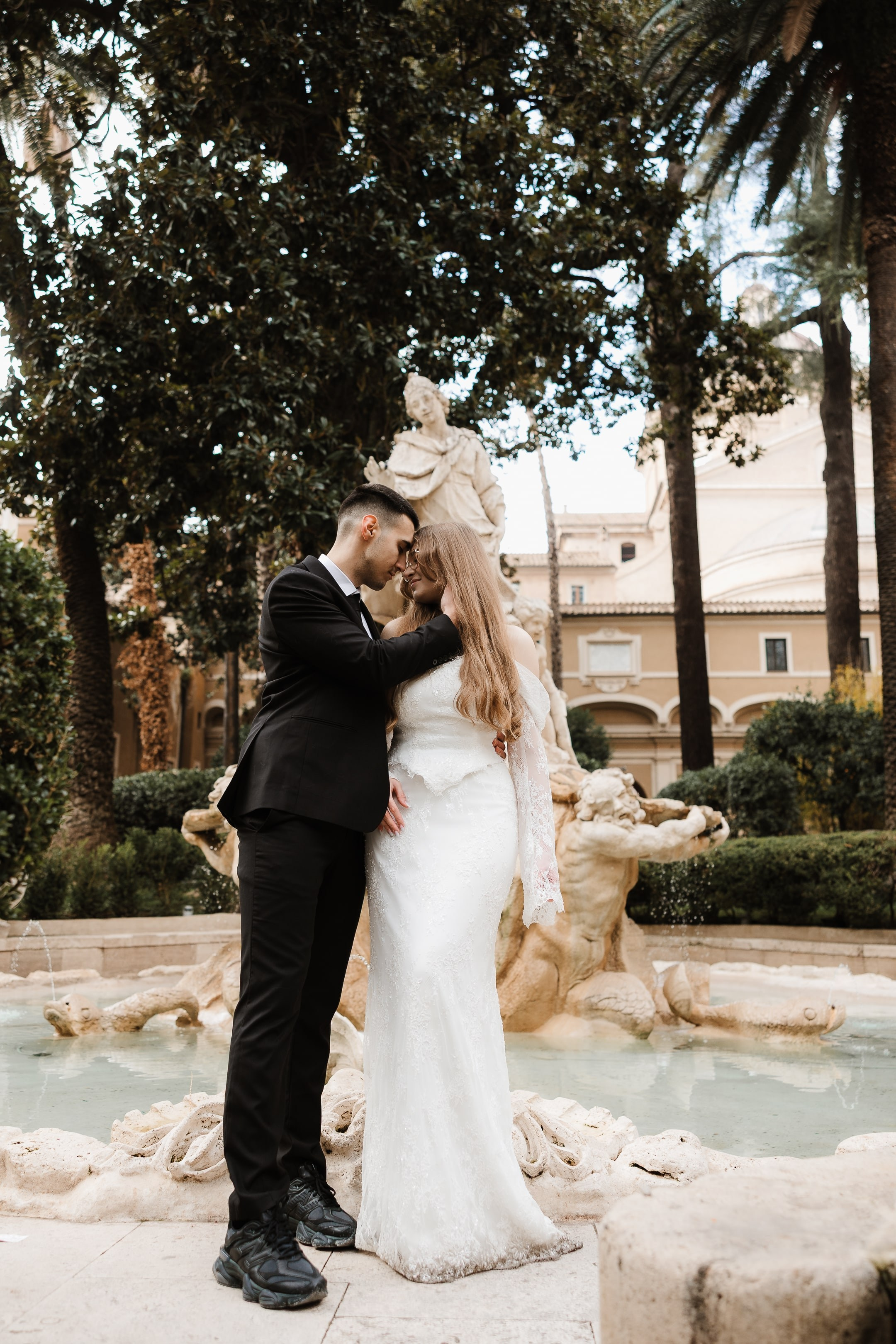 Ioana & Marian |Rome