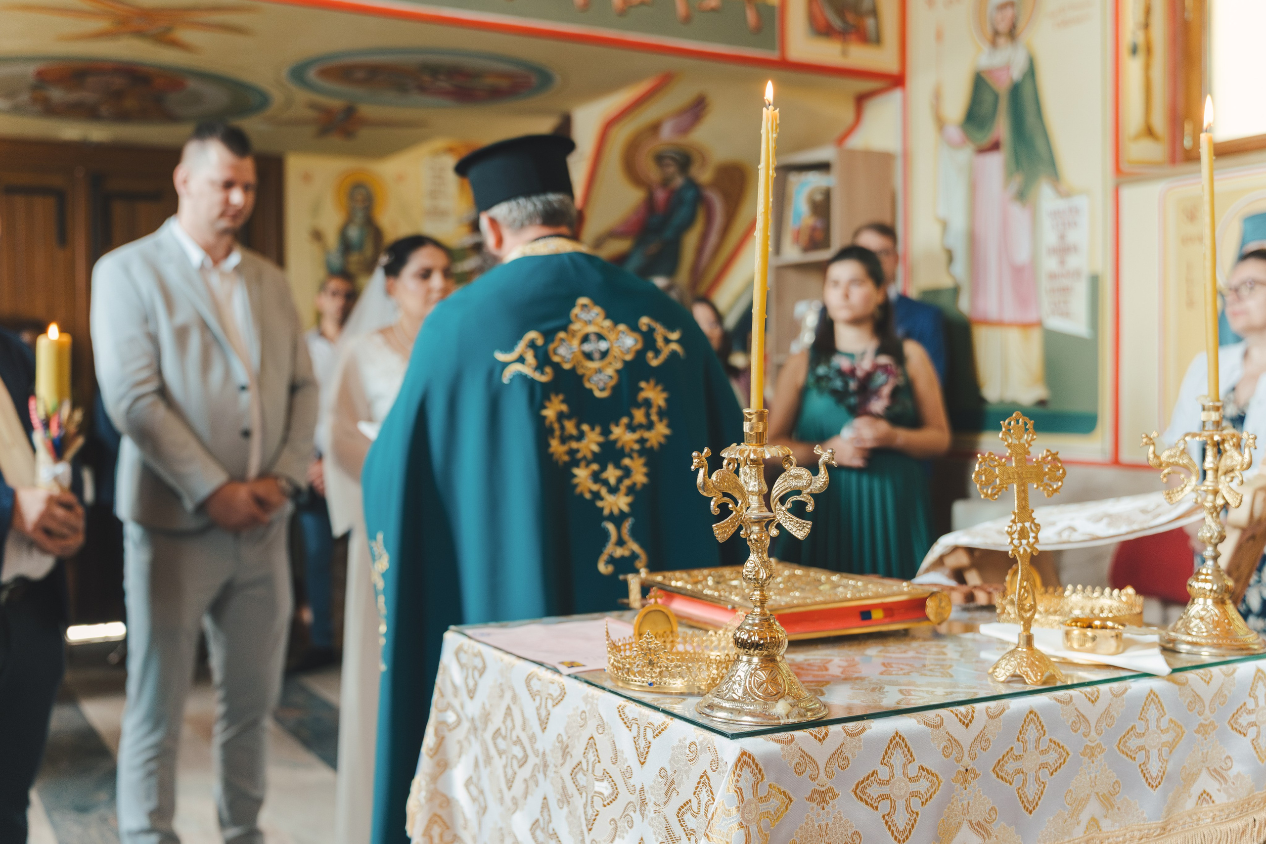 Adriana And Tiberiu`s Wedding