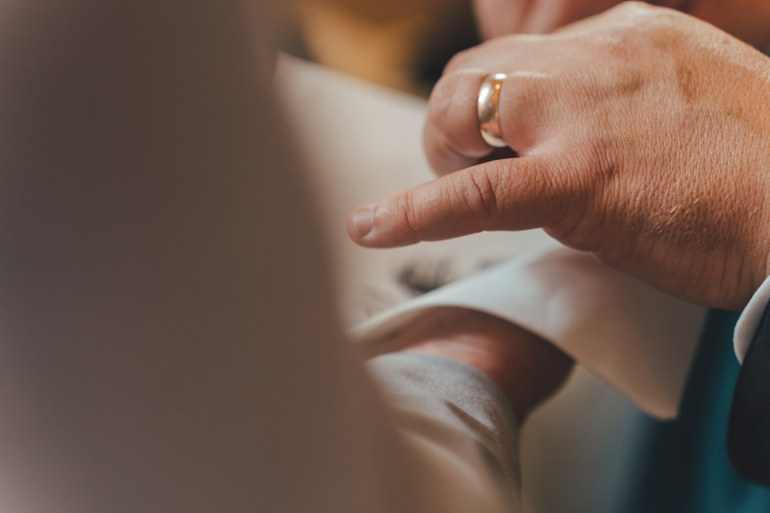 Théo Andrei`s Christening