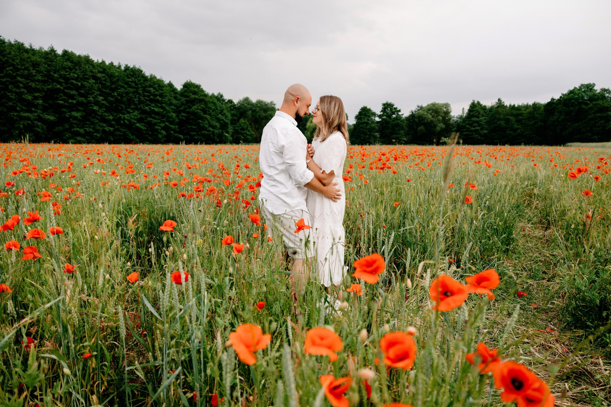 Ania ♡ Patryk. Fotograf Ślubny Warszawa - Sesje Biznesowe Rodzinne Eventy