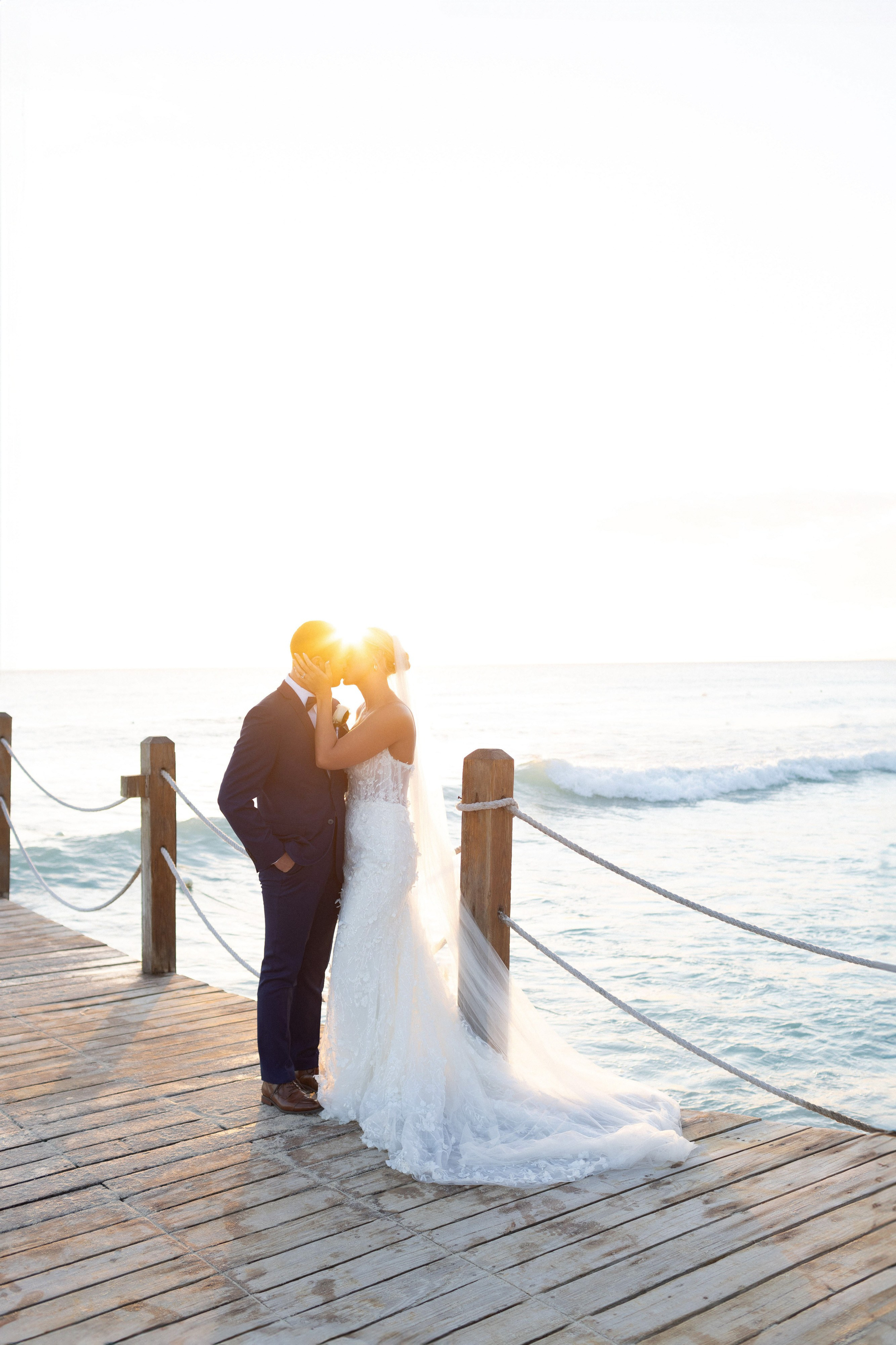 Lucas & Kennedy wedding: Capturing Moments at Dreams Dominicus