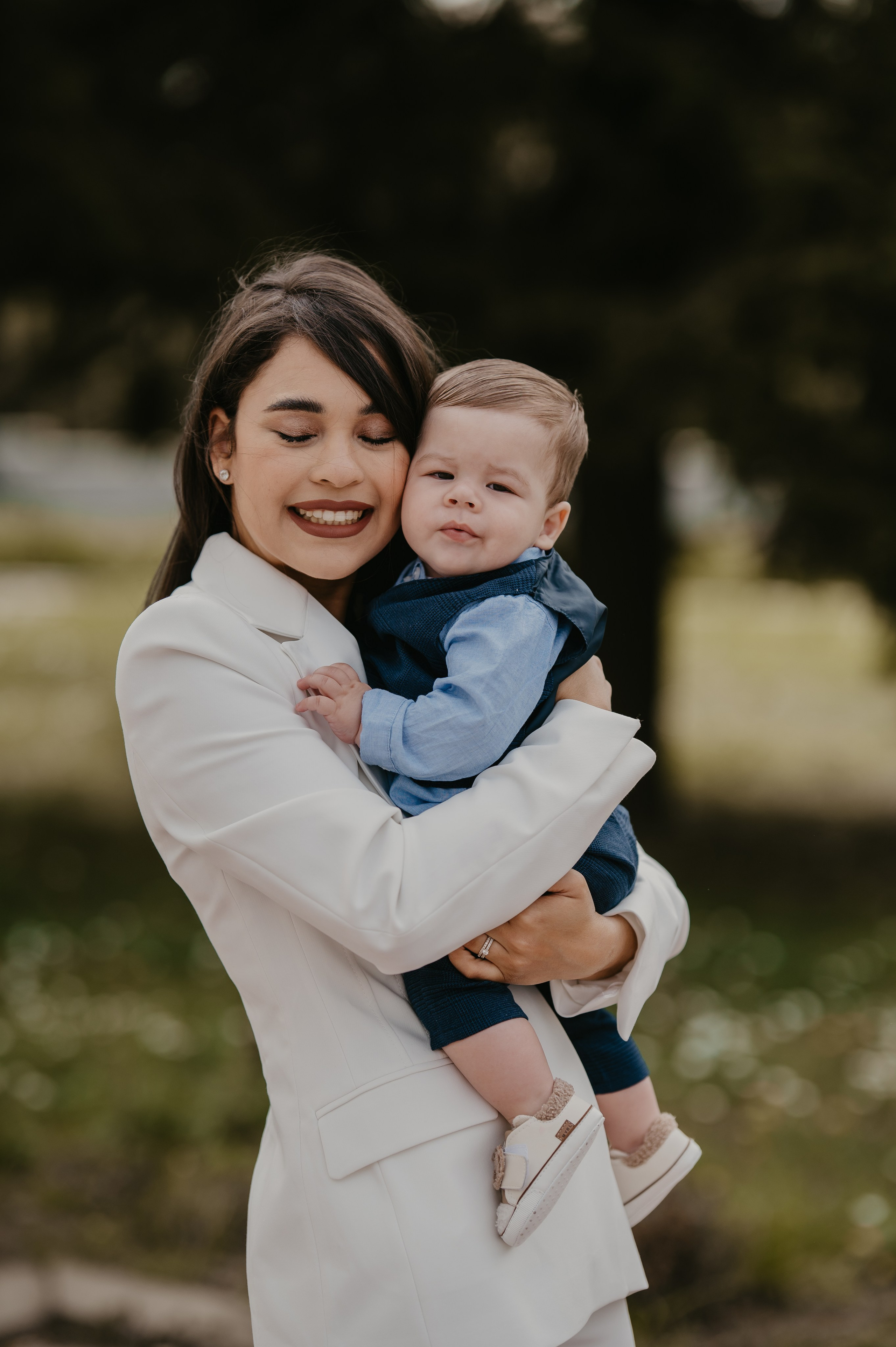 Oliverovo krštenje. Ana Sladojevic