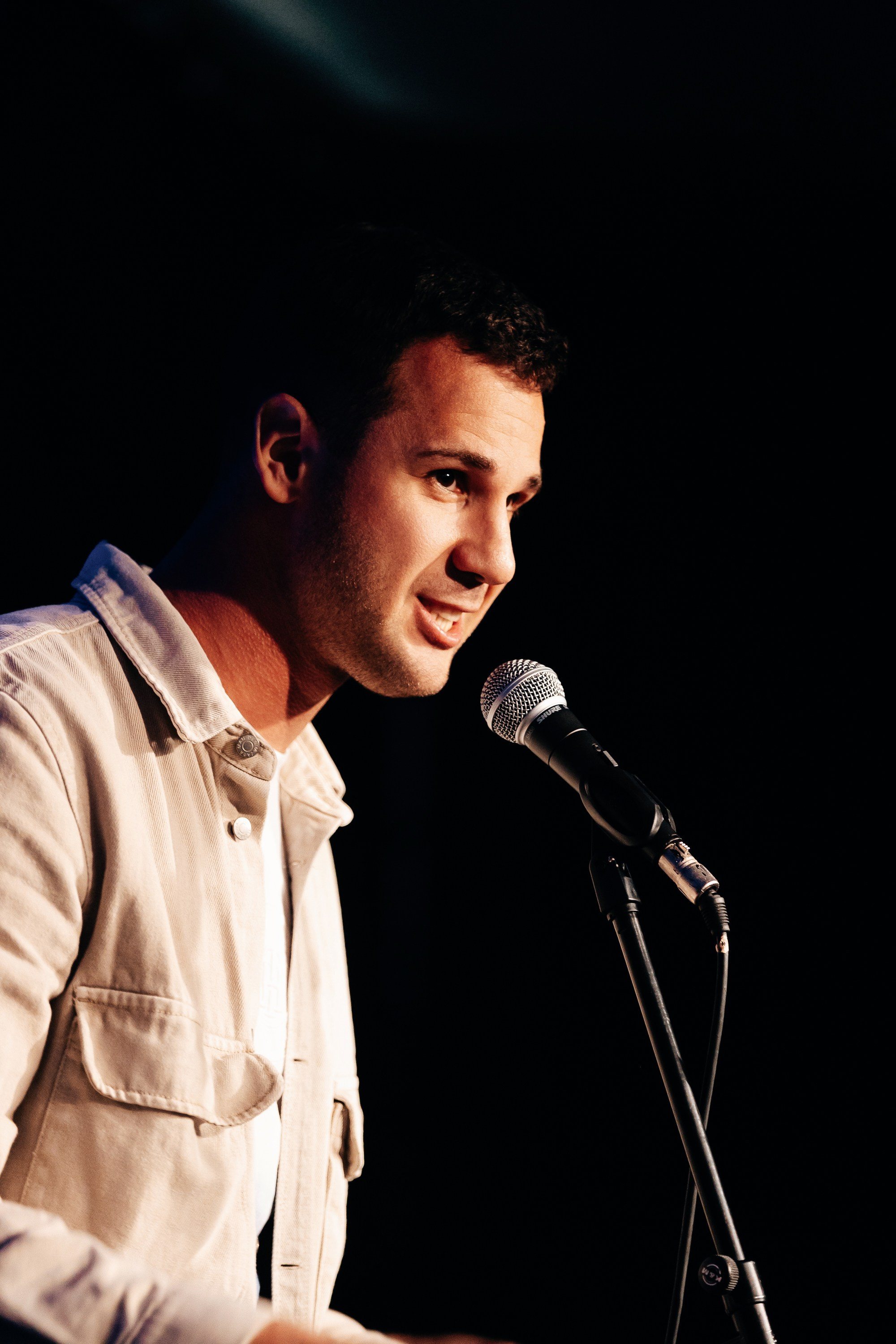 Concert. Ruslan Sereduk Photographer