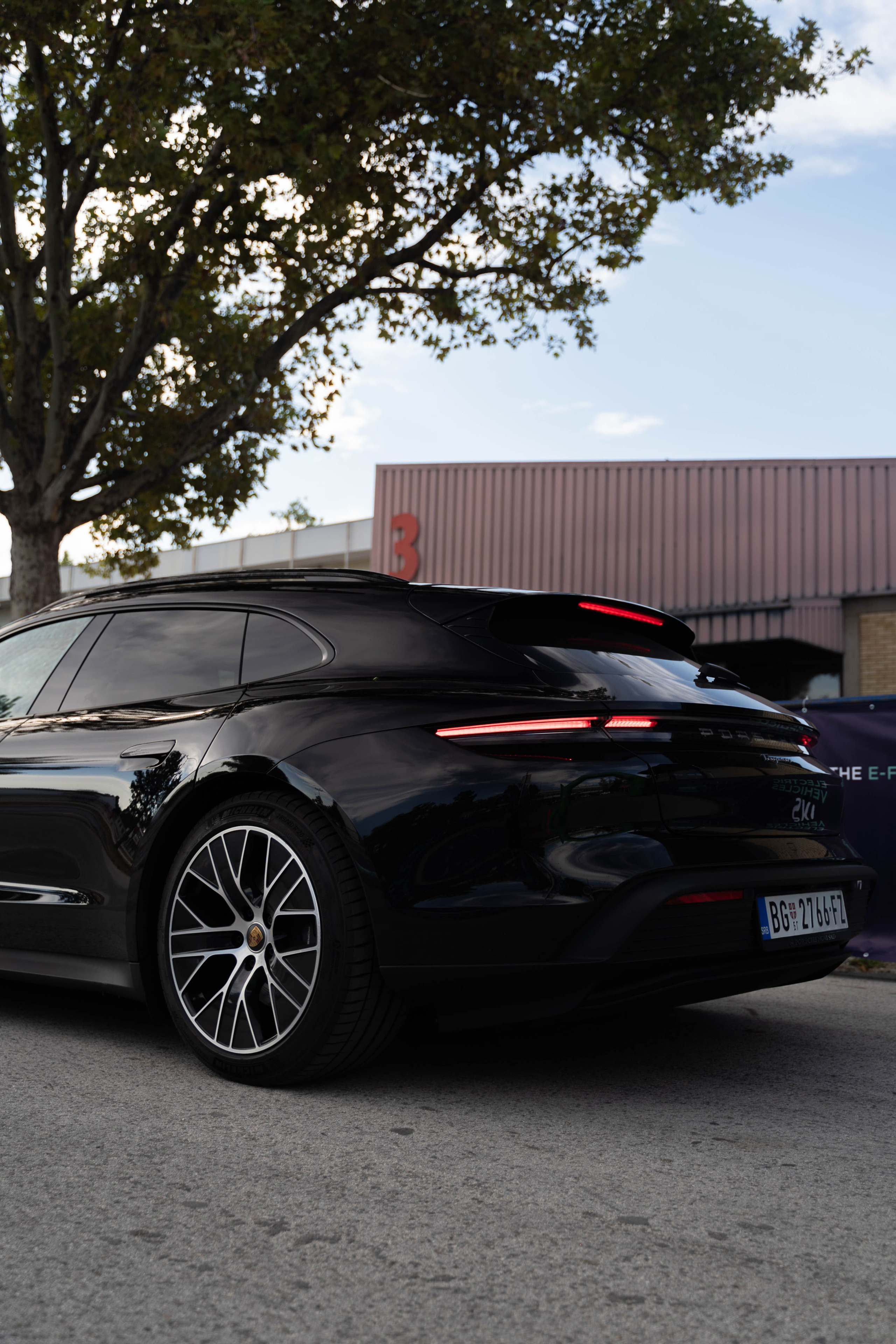 Electric Vehicles Days in Novi Sad 2024. Жуков Студио