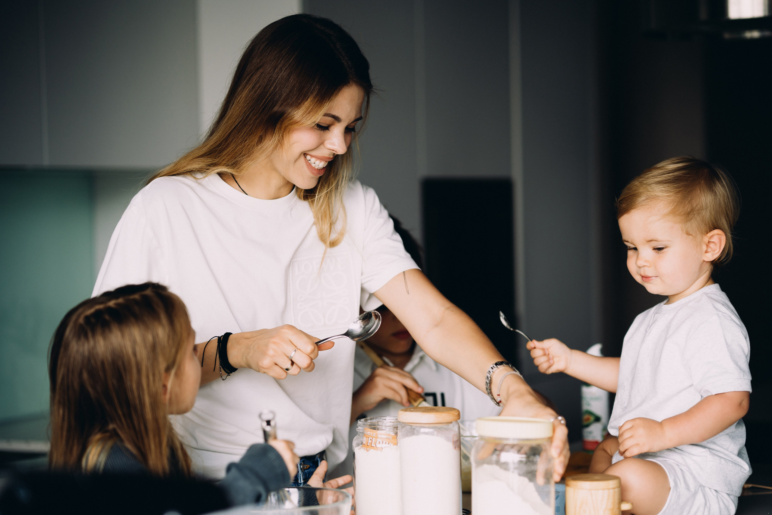 Pancakes Homestory. Elena Pretzner Photography