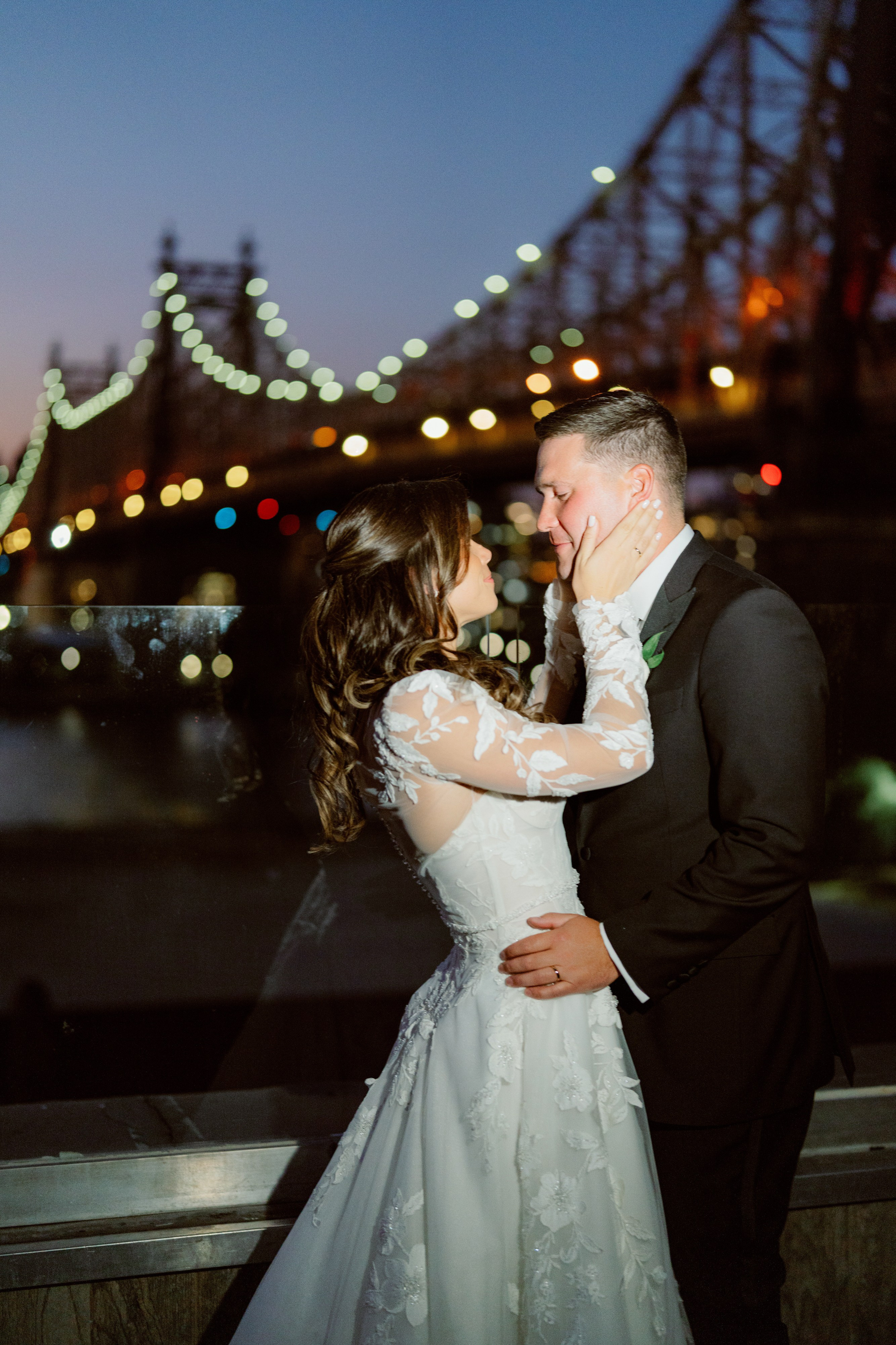 Jenna and Steven. Wedding photographer and videographer New York | New Jersey