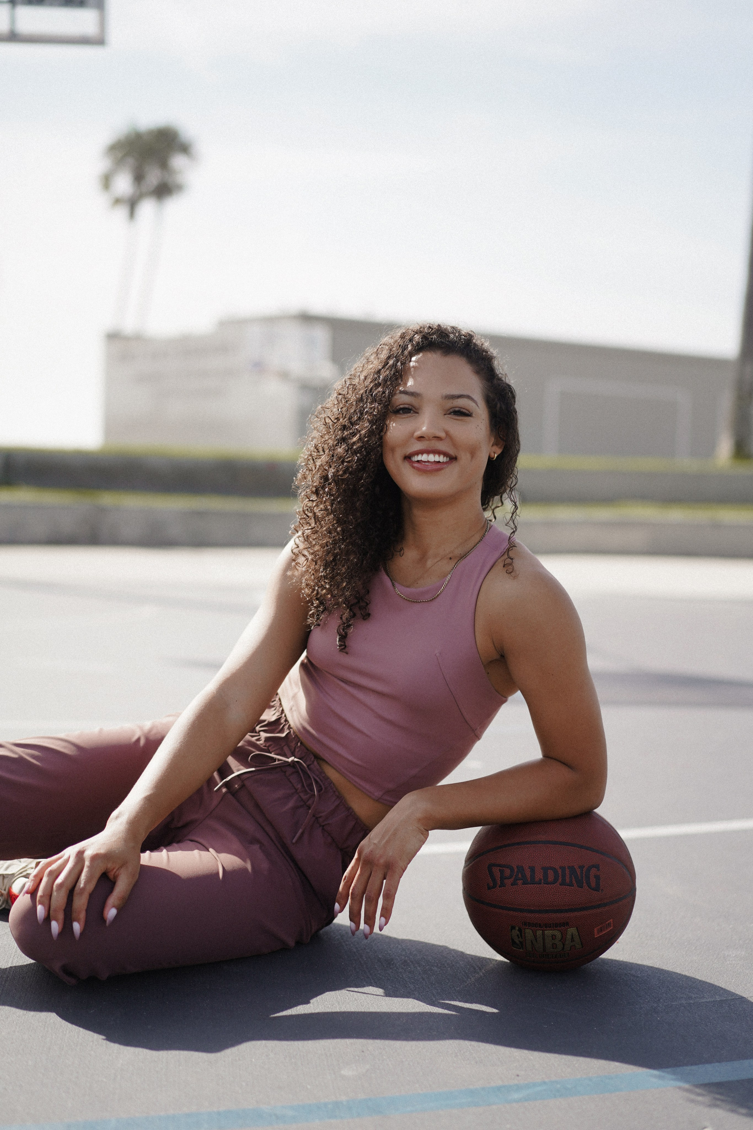 Individuals. Santa Monica based photographer Kristina Vasilenko