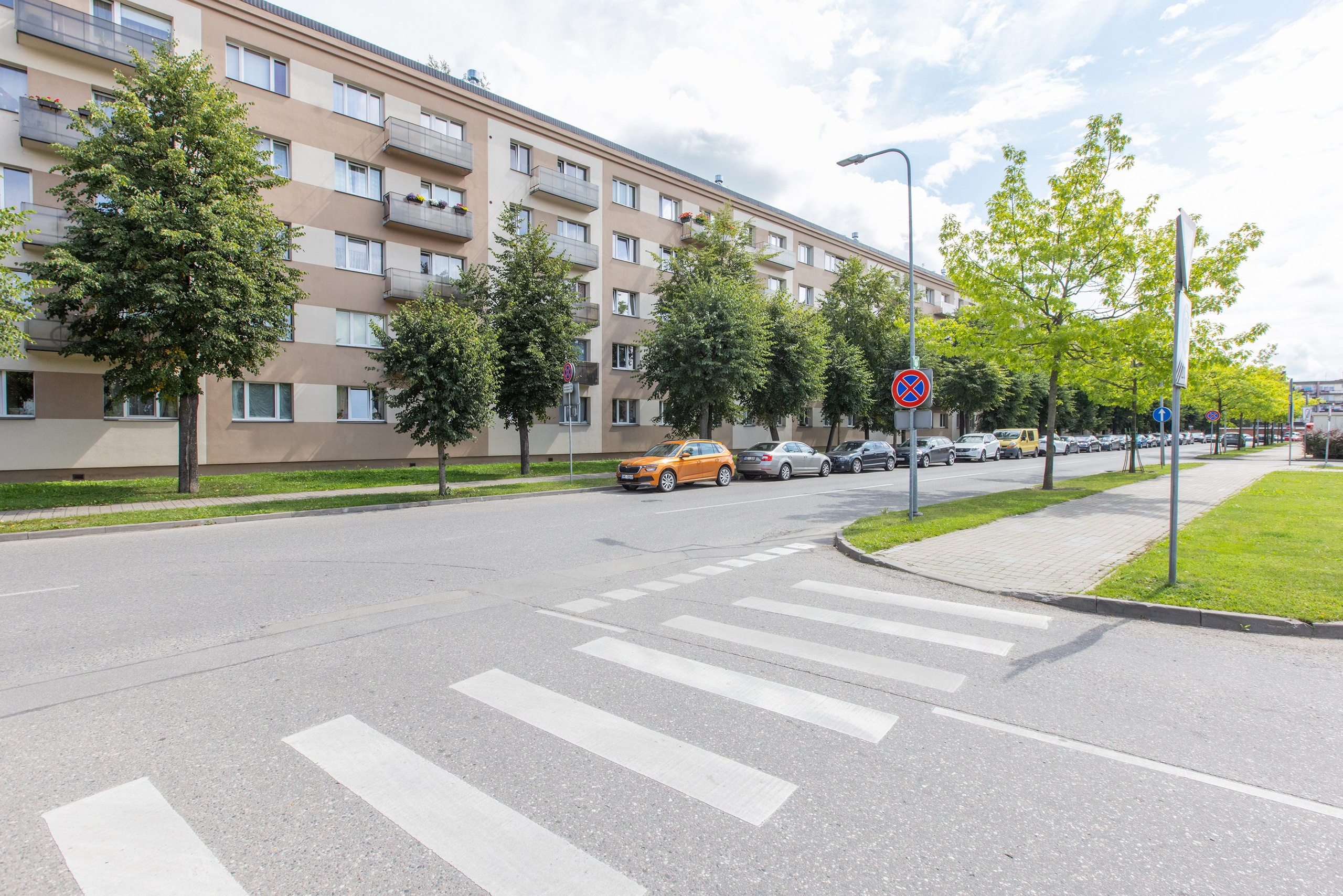 Piemērs DZĪVOKLIS A. Sākums