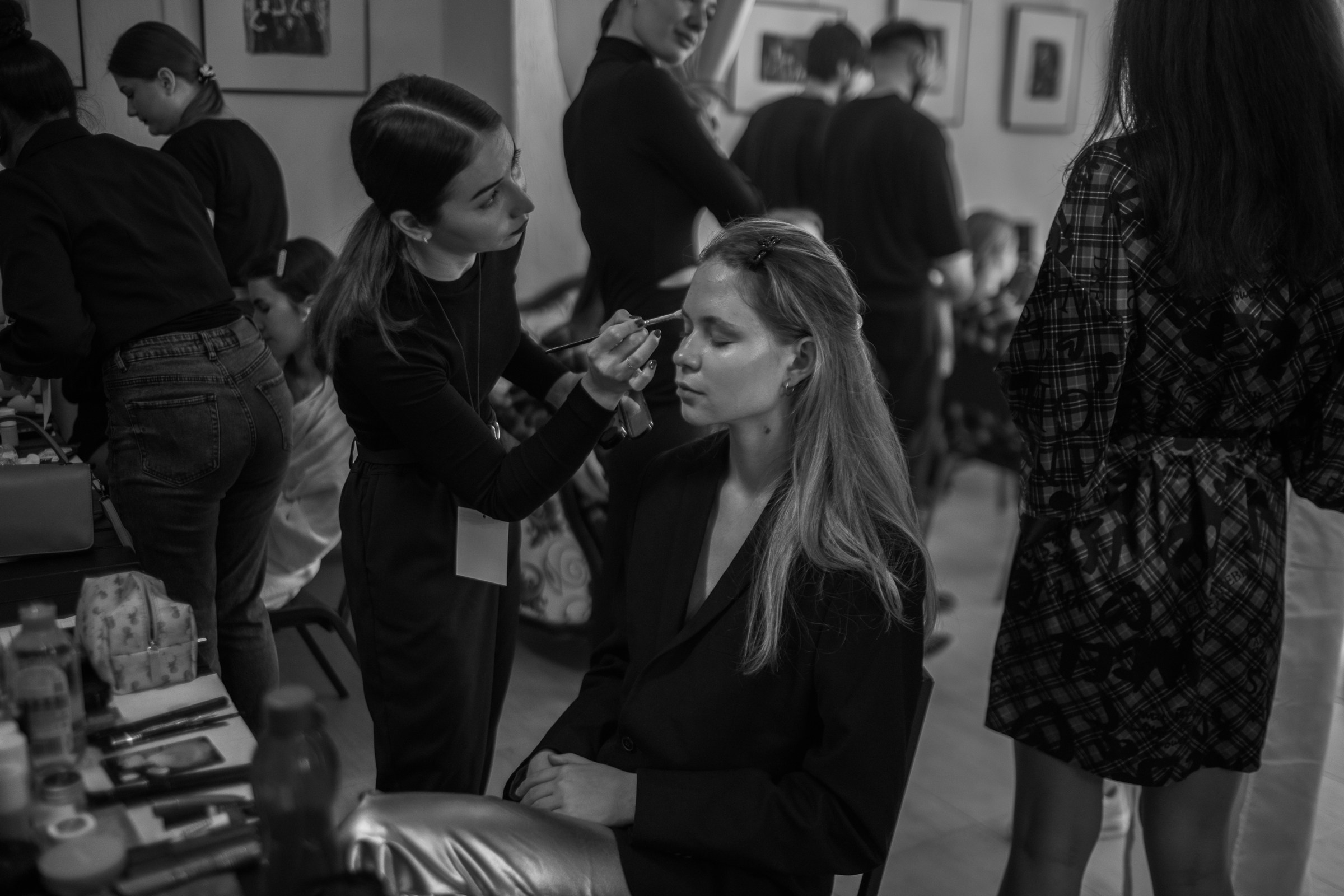 Odessa Fashion Day. MATVEEVA STUDIO