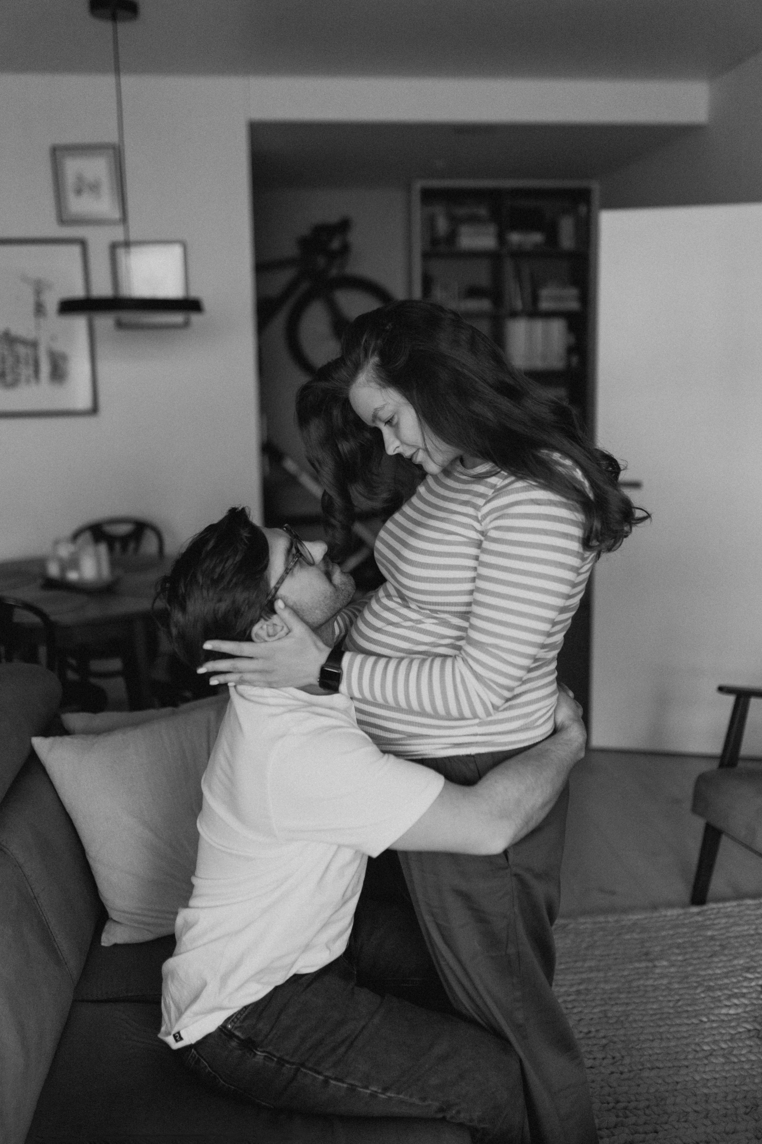 Nedos ir Tomo laukimas | NAMAI. Vestuvių ir šeimų fotografė Lena Bondarenko / belove photo