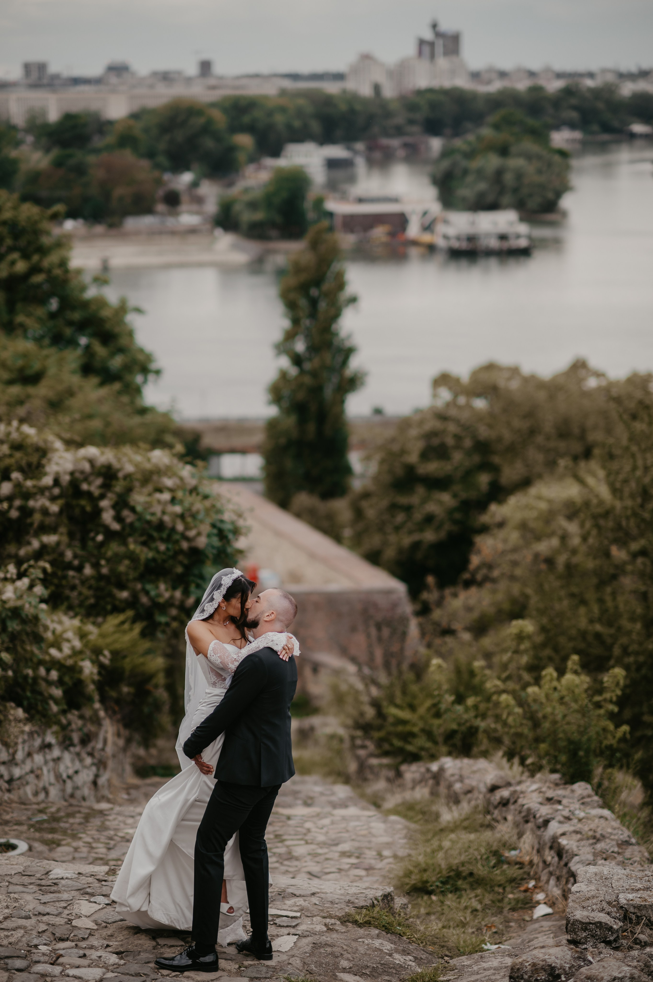 Irina i Dragan. Ana Sladojevic