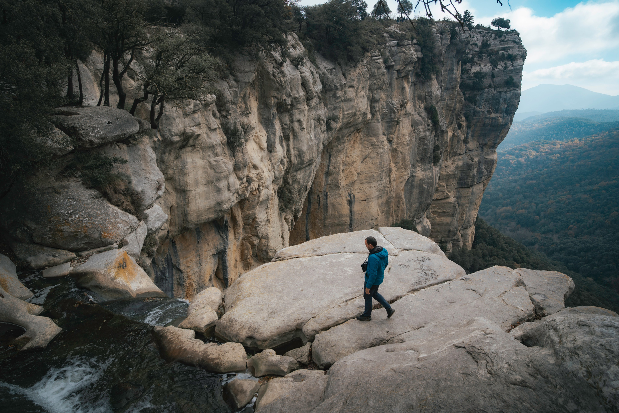 Rupit. Alba del Norte Studio