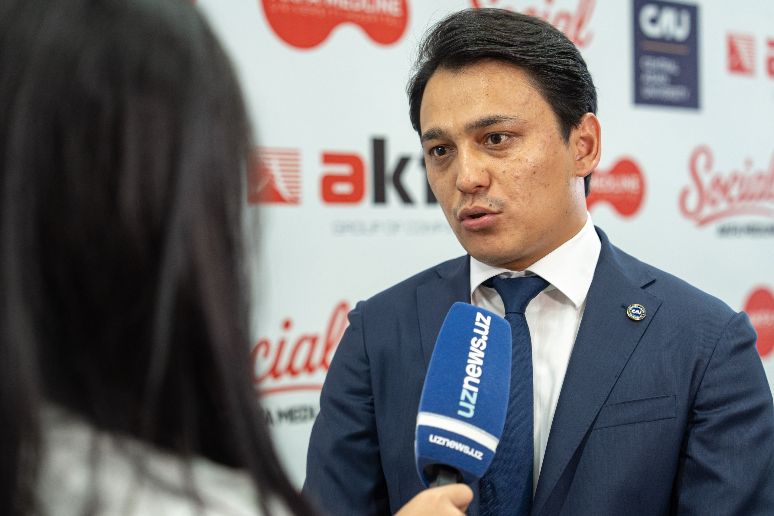 AKFA Group анонсировала начало строительства уникального медицинского стартапа — AKFA Medline Social. Георгий Намазов | Фотограф в Ташкенте