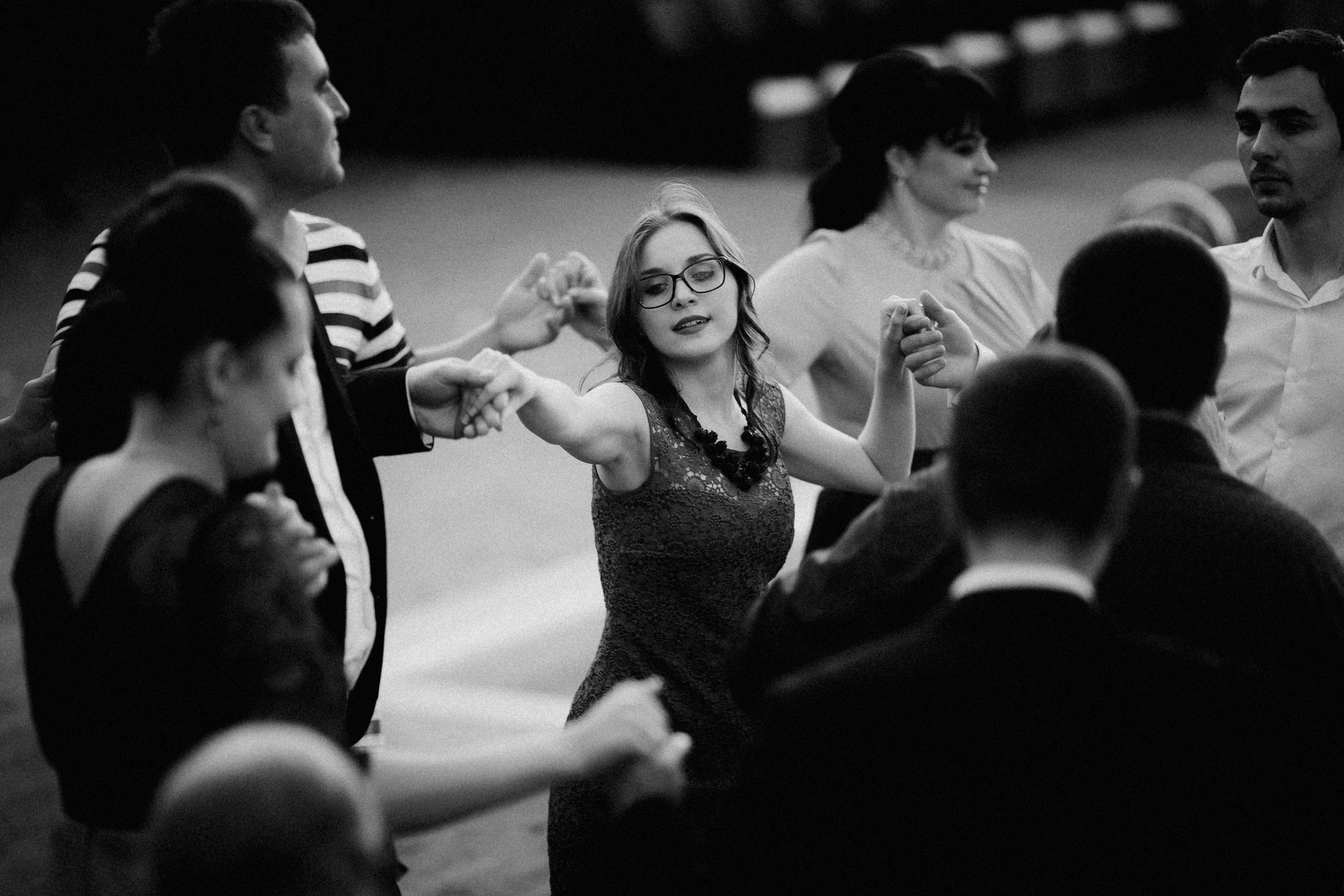 Когда молодость выключает свет Олеся и Вадим. Фотограф Андрей Друк