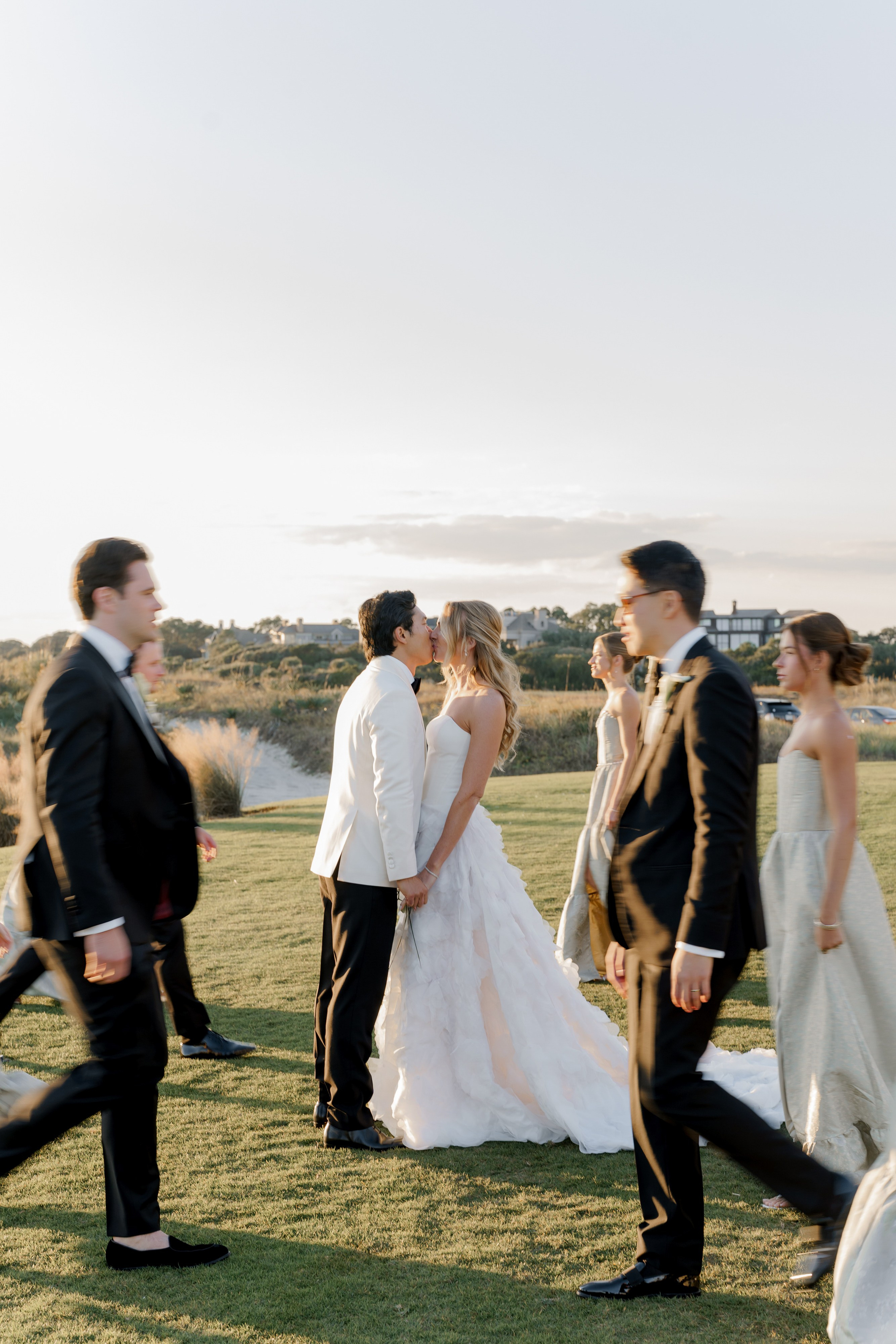 Marci and Yi. Wedding photographer and videographer New York | New Jersey