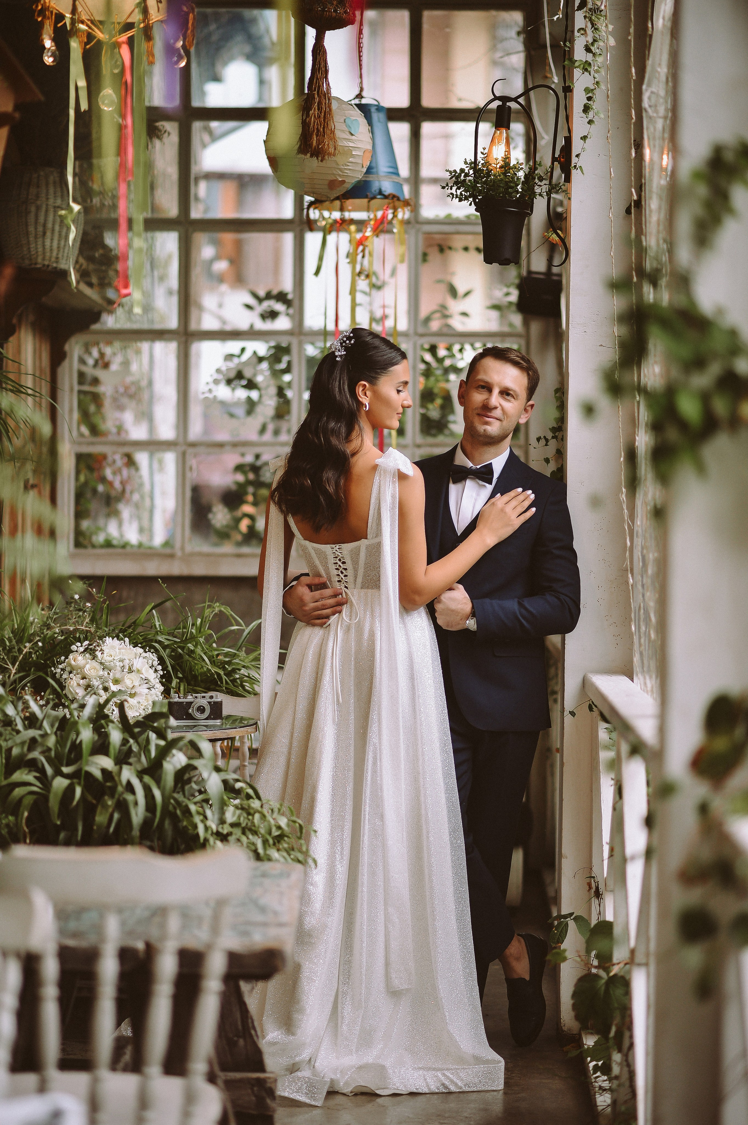 Wedding HOME. Photographer vakho