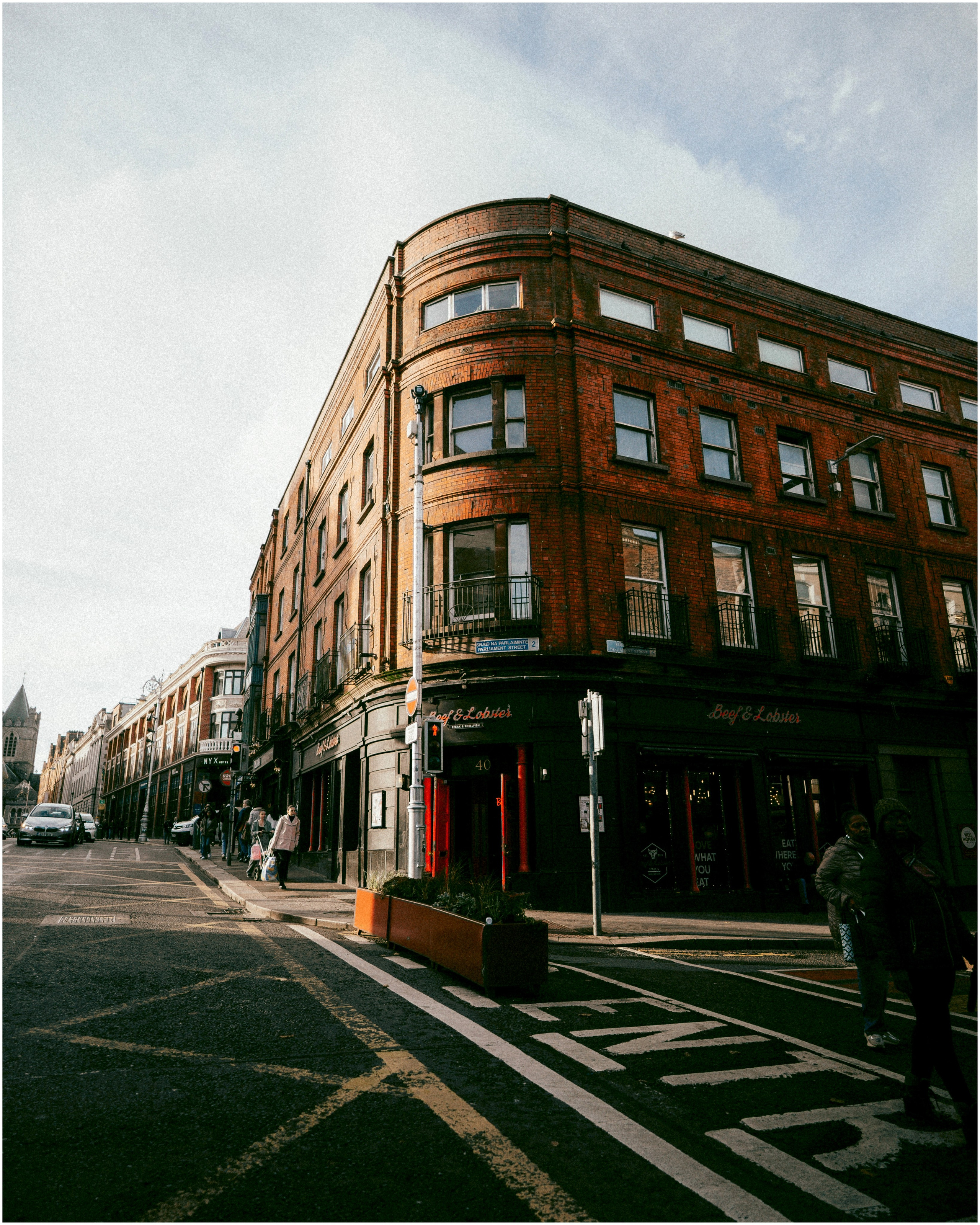 IRELAND. Inna Mendelson — Photographer