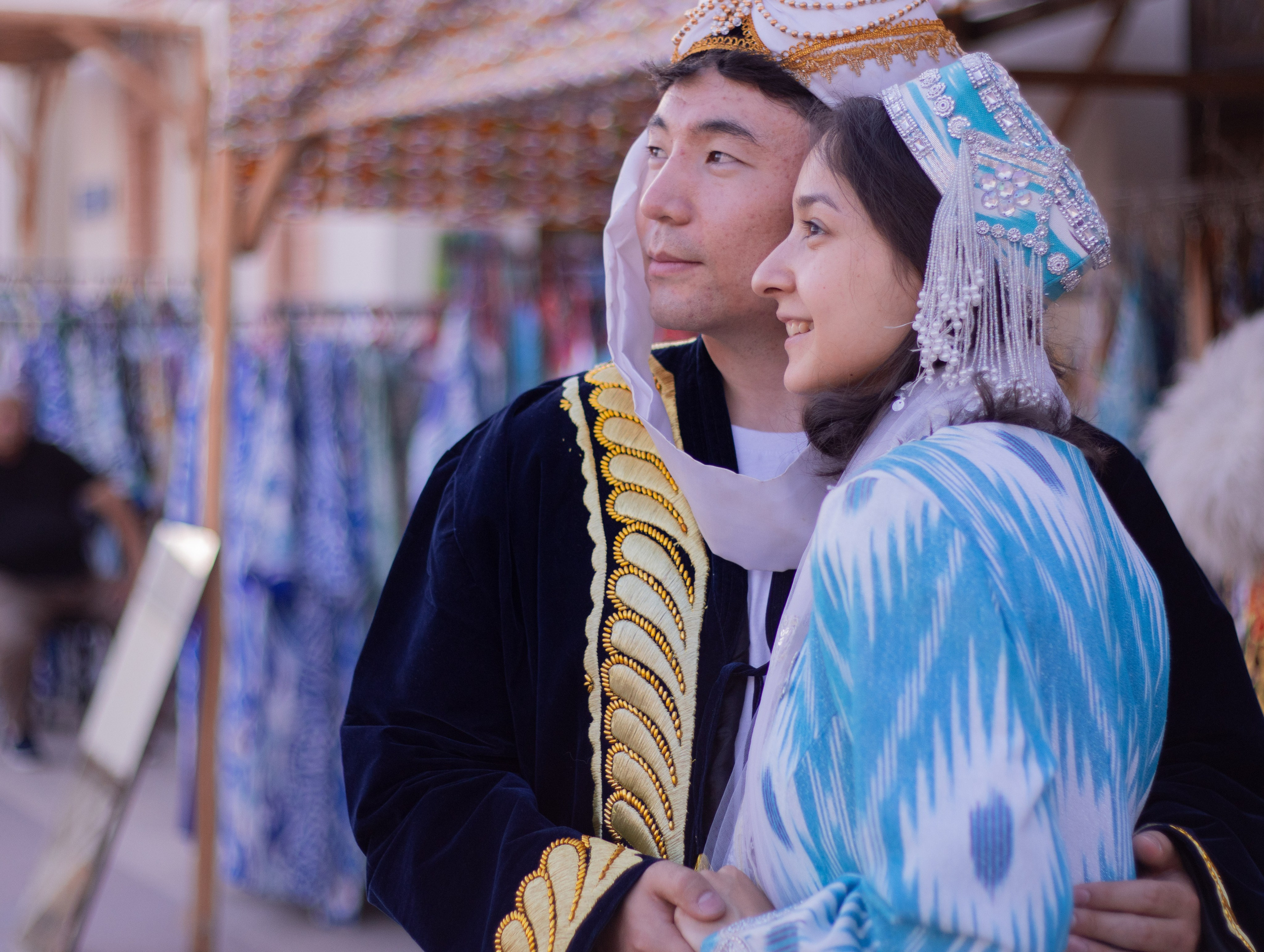 Атай и Эля. Фотограф в Ташкенте, Аксенова Дарья