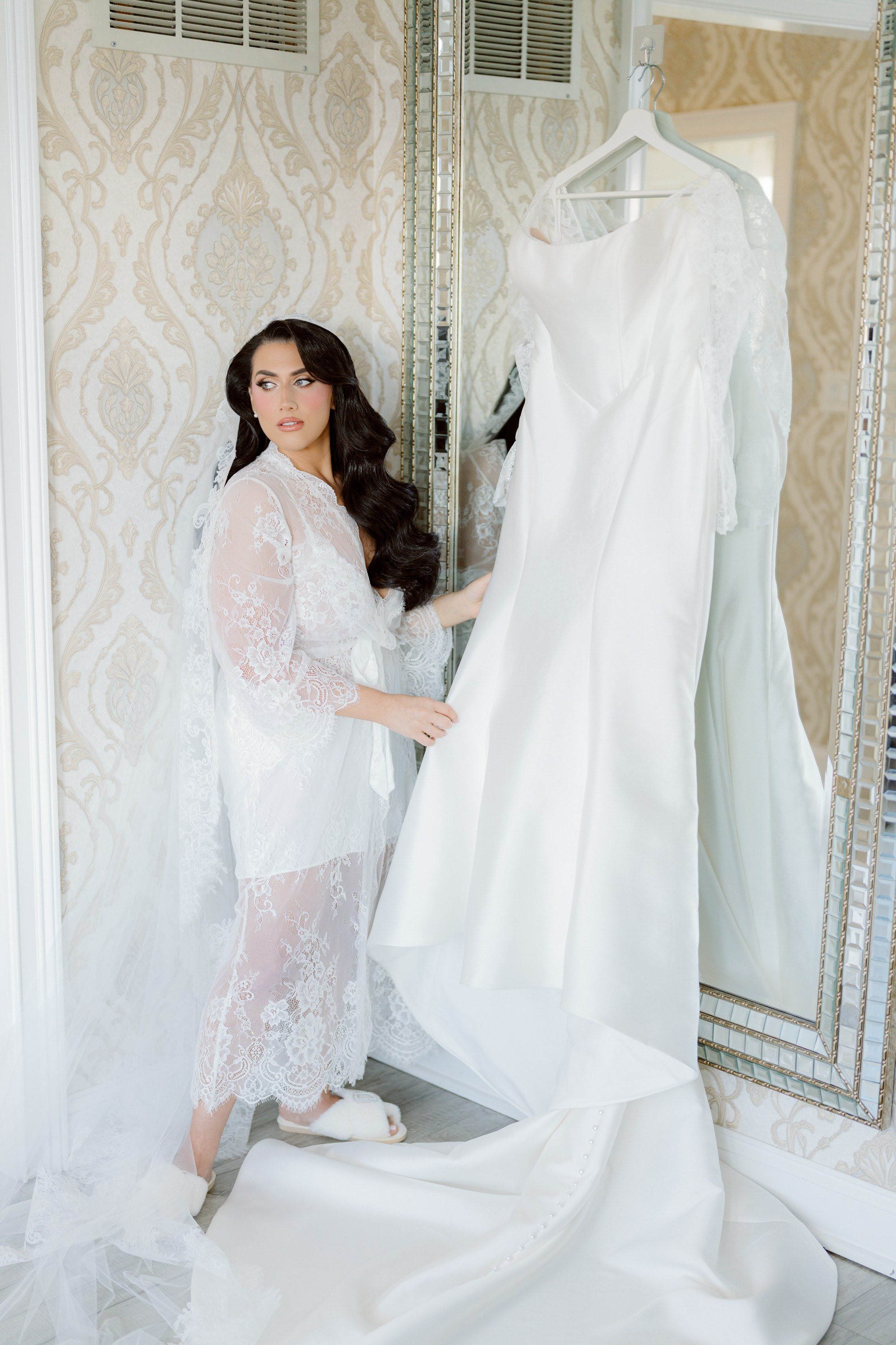 Gabrielle and Josh. Wedding photographer and videographer New York | New Jersey