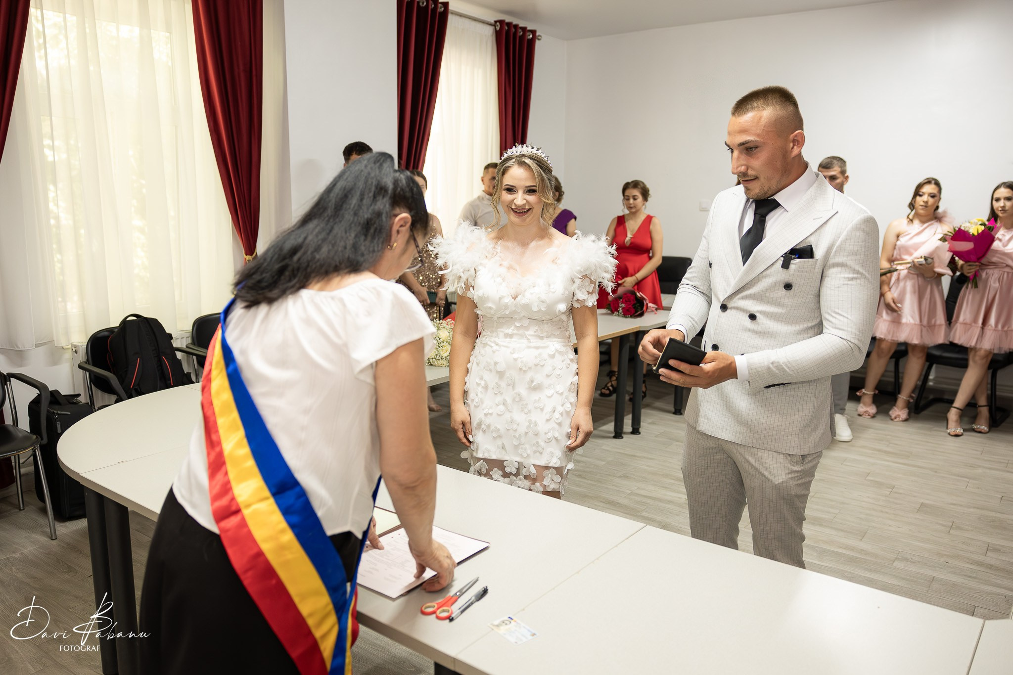 Elena & Cosmin - Wedding Day