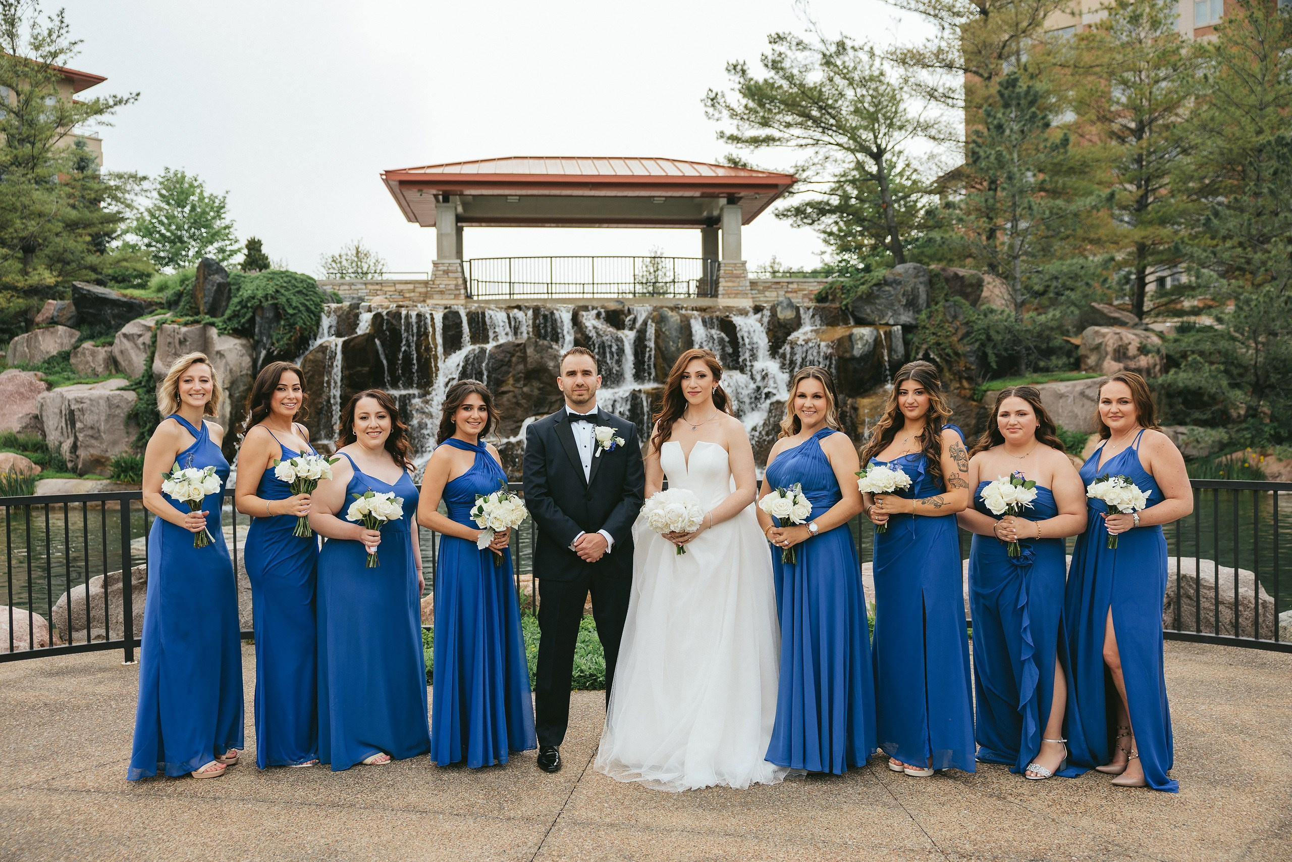 06.08.2025 Wedding. Wedding family event photographer in Chicago Nick Yushevich