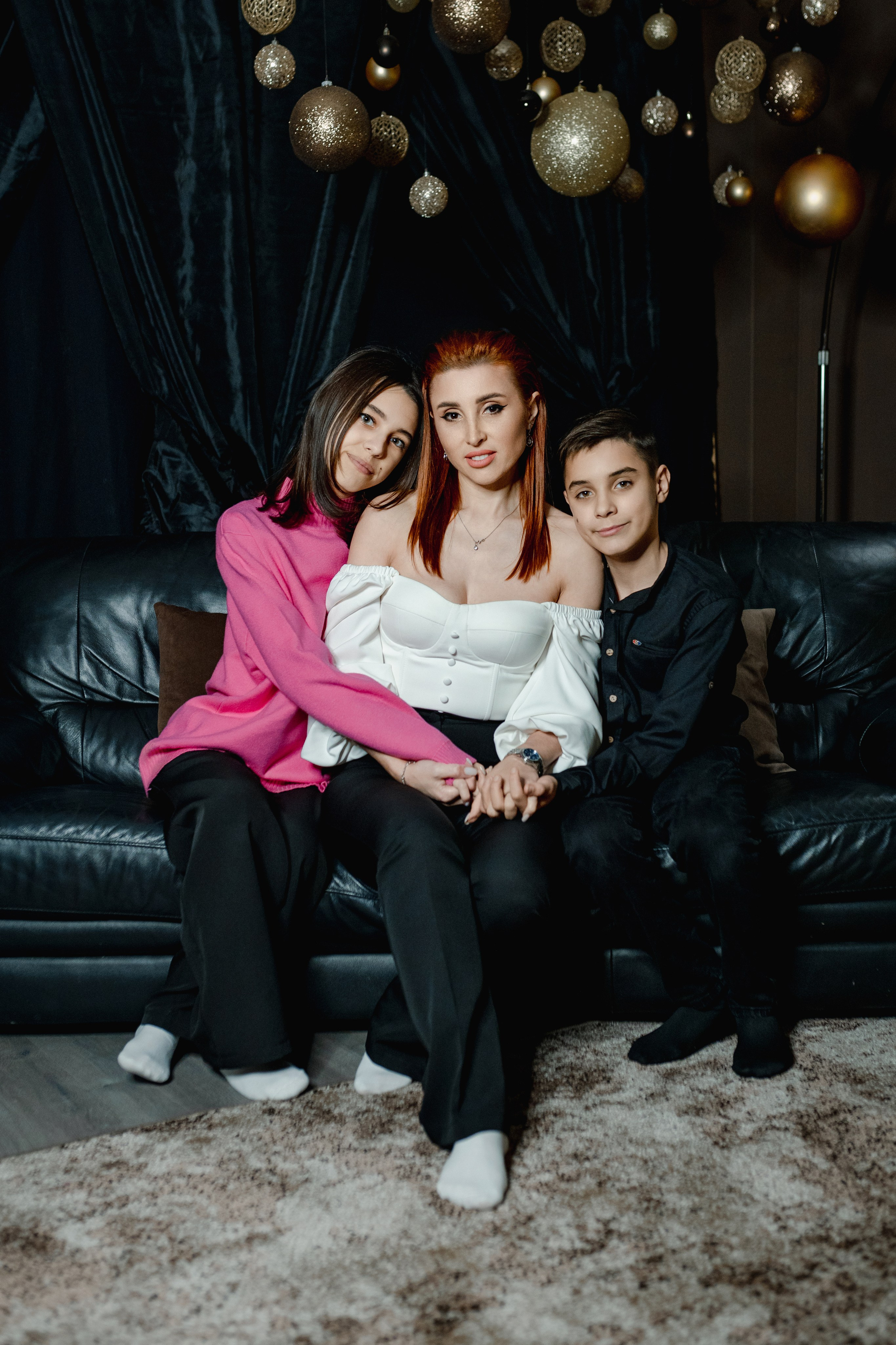 Familia Lungu. Fotograful evenimentului tău