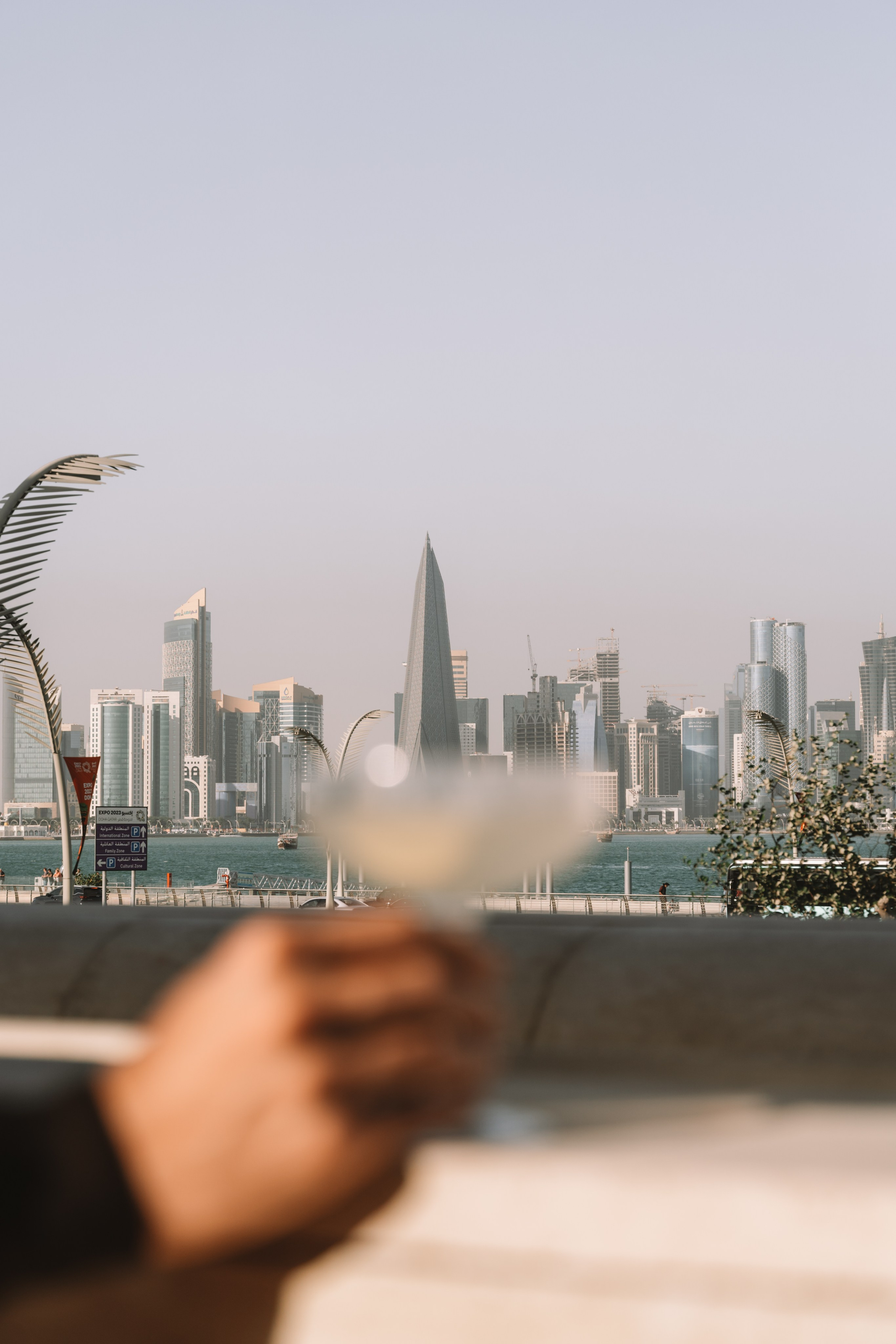 Soho Hause, The Ned, Qatar. Editorial photographer Yuliya Drazdovich